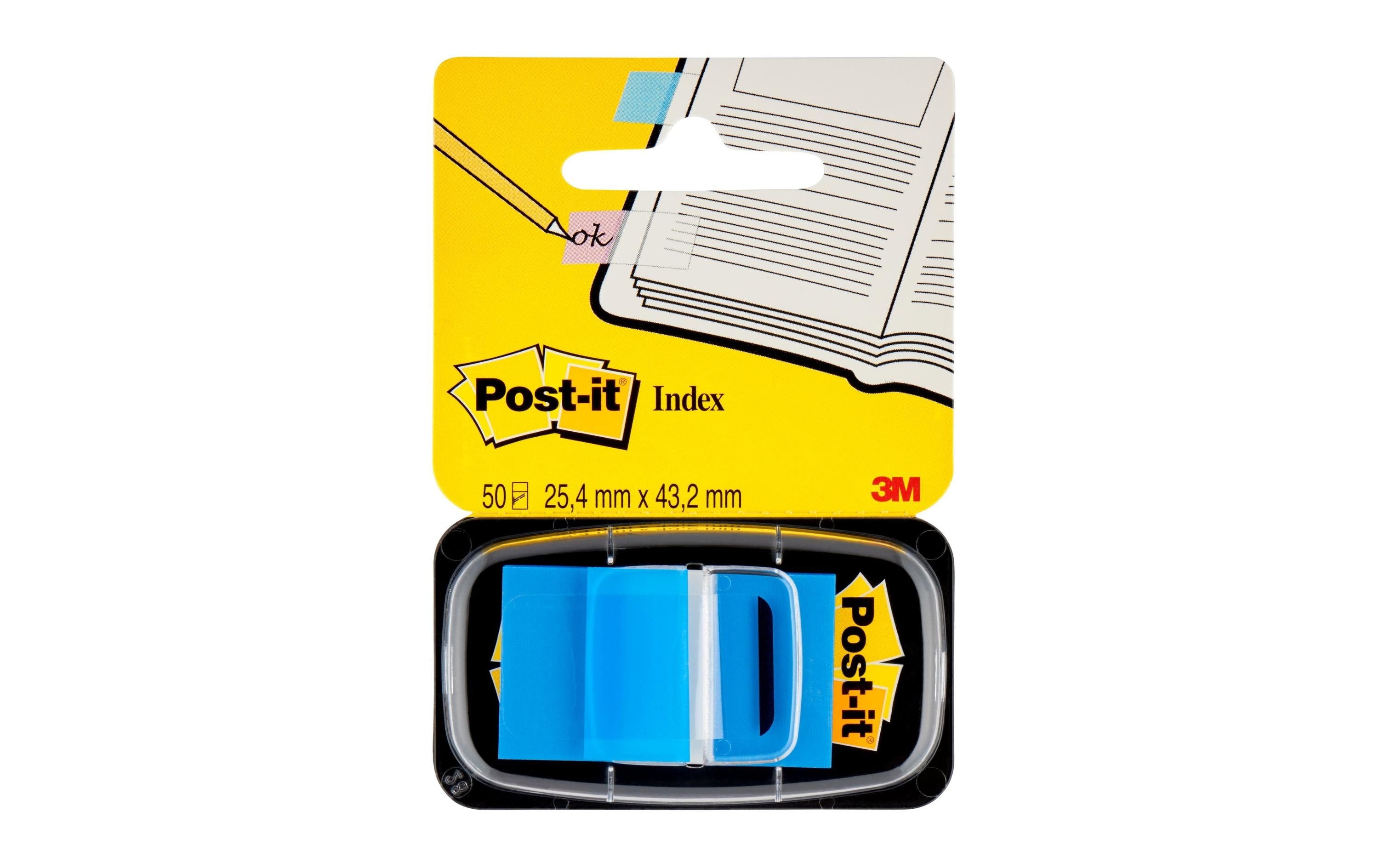 3M Post-it Index 680-R2