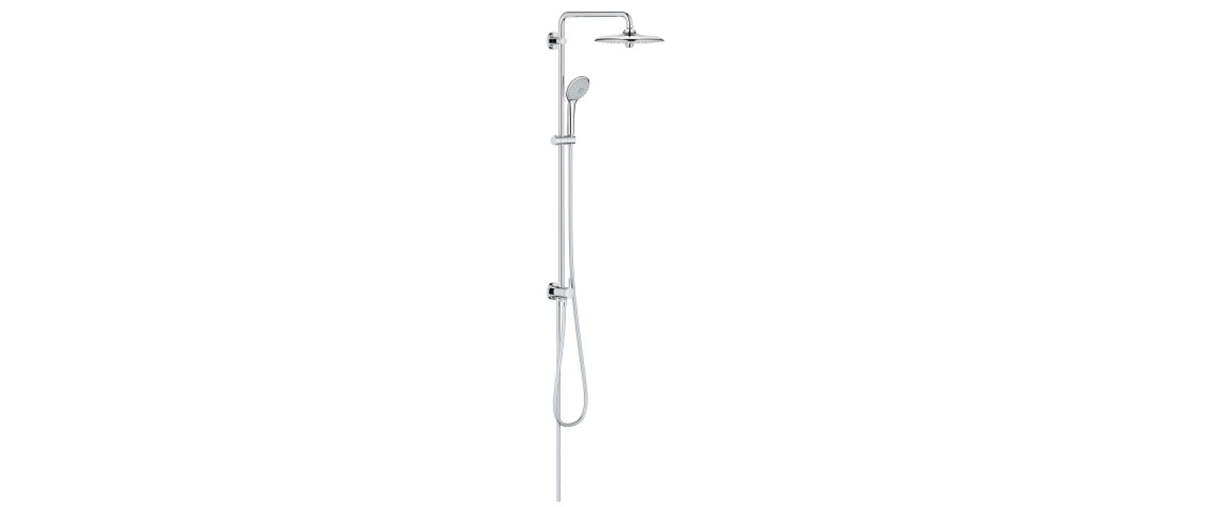 GROHE Euphoria Duschsystem 260