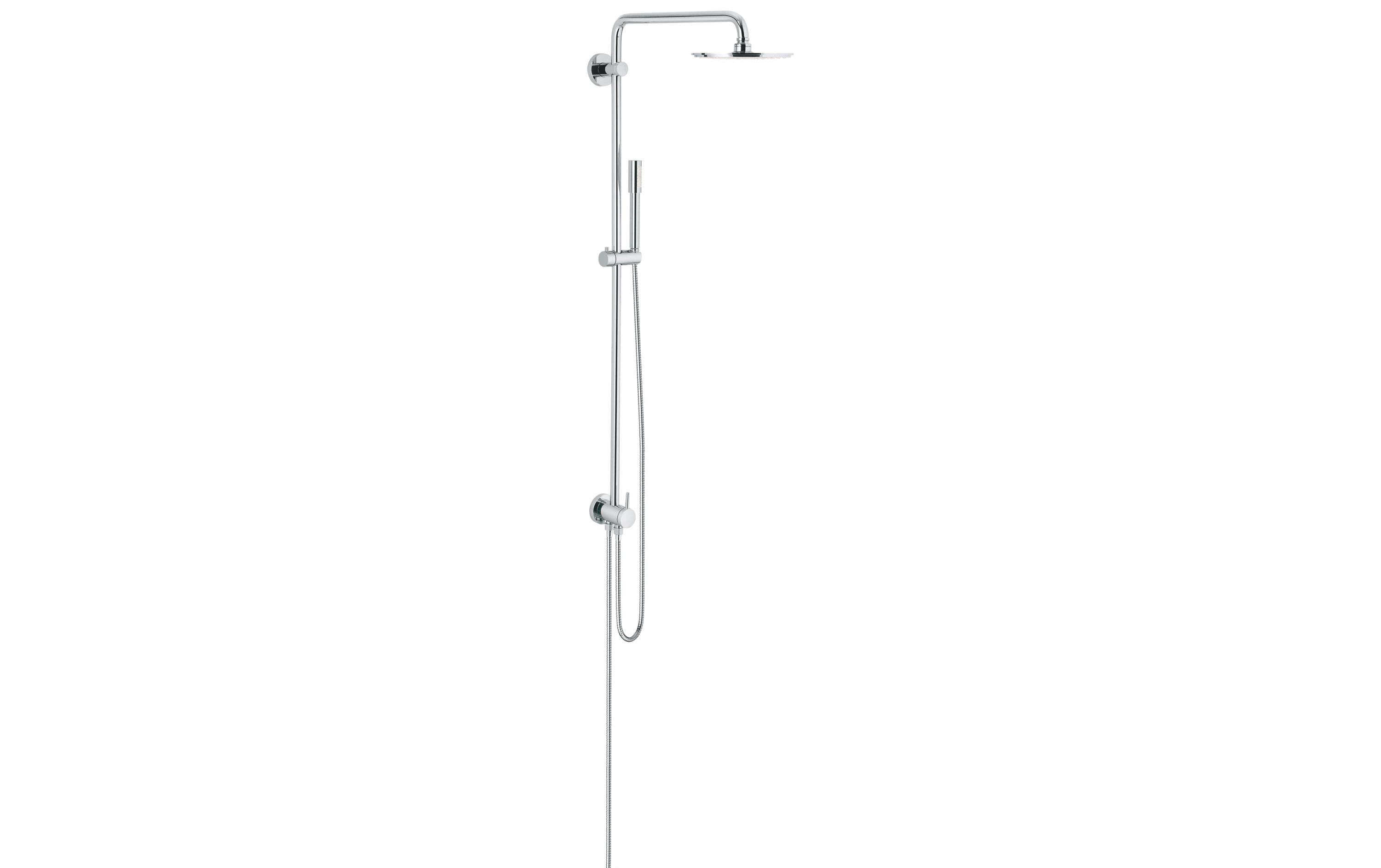 GROHE Rainshower Duschsystem 210