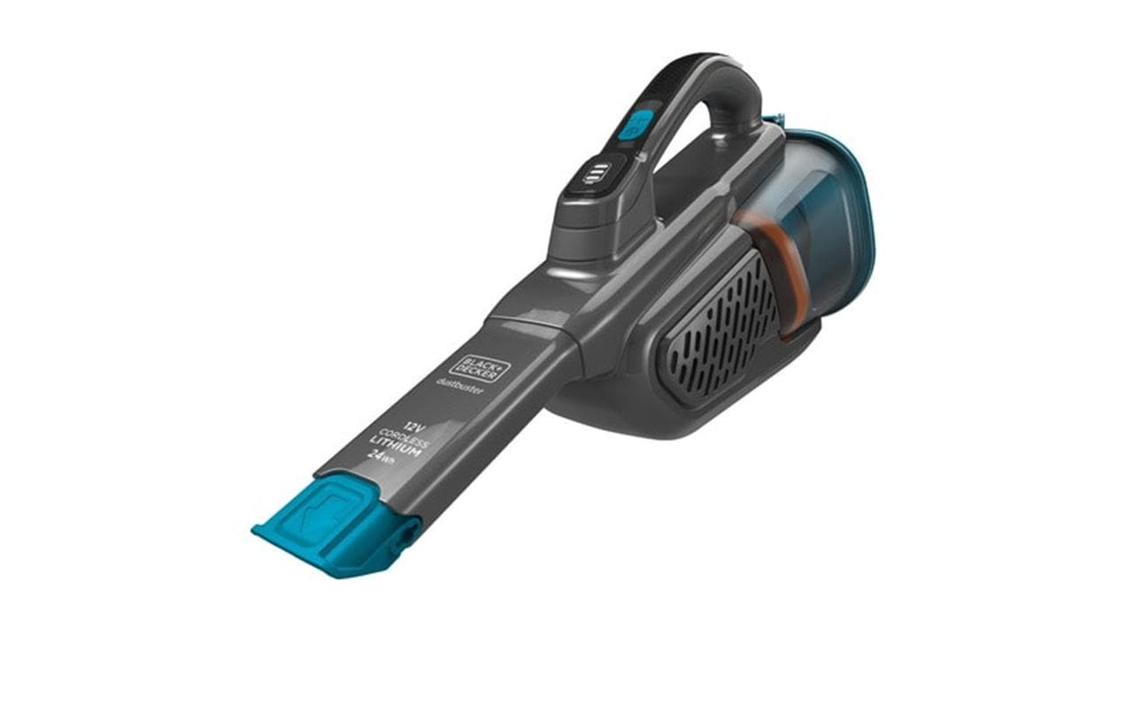 BLACK+DECKER 12V Handsauger J