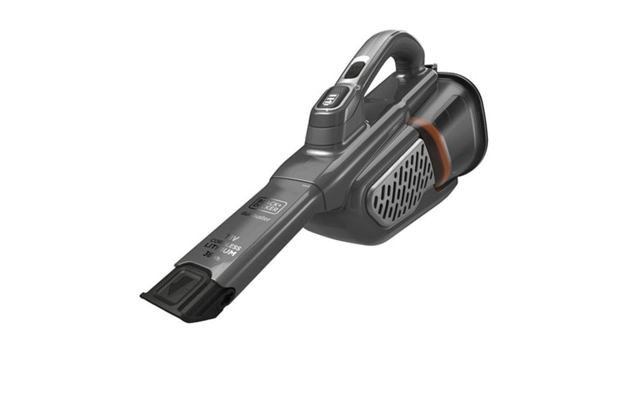 BLACK+DECKER 18V Handsauger JF