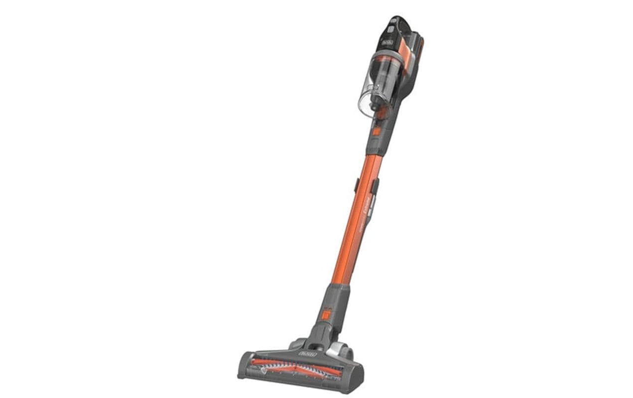 BLACK+DECKER 18V Hand und Boden