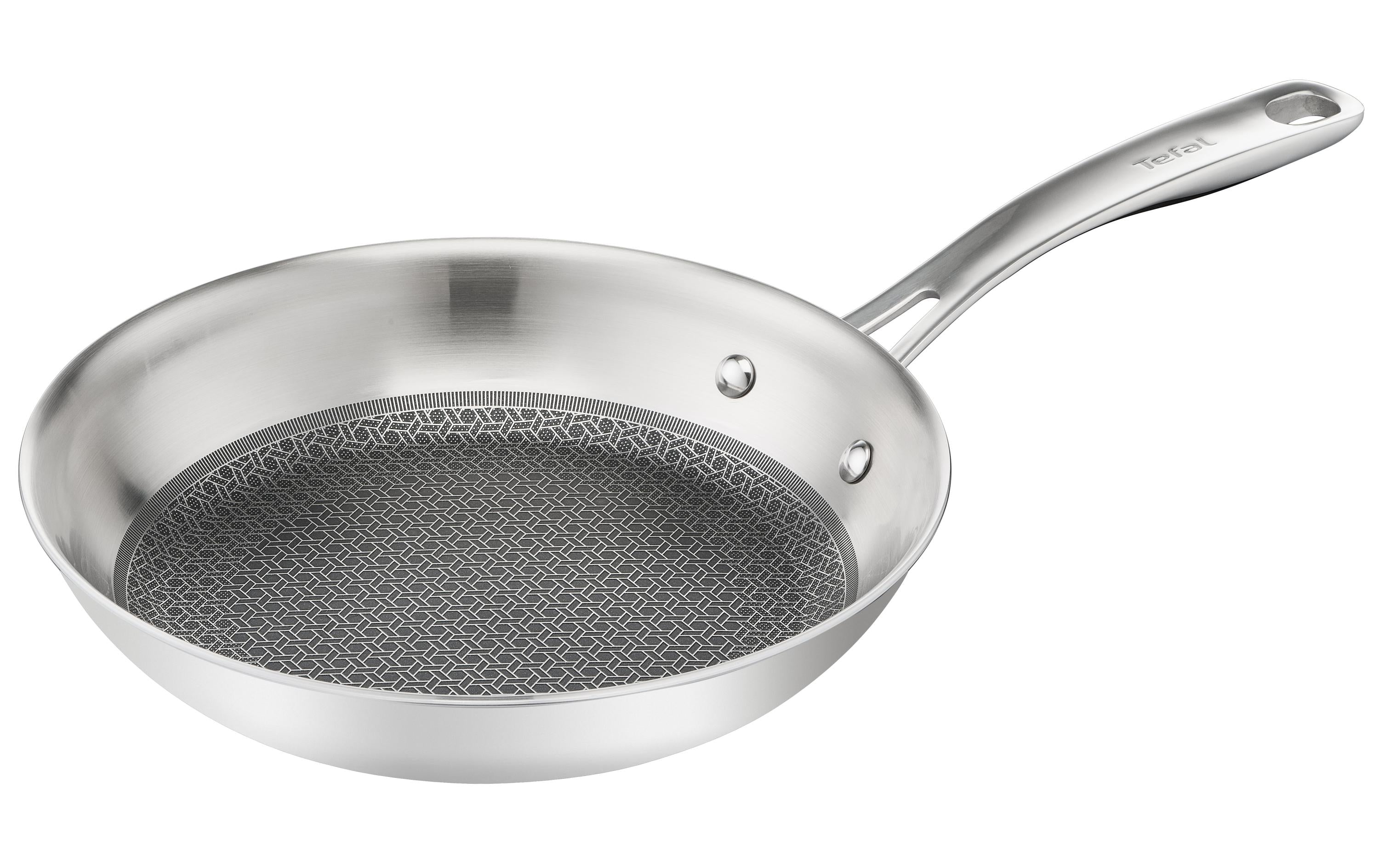 Tefal Bratpfanne Eternal Mesh Triply 24 cm