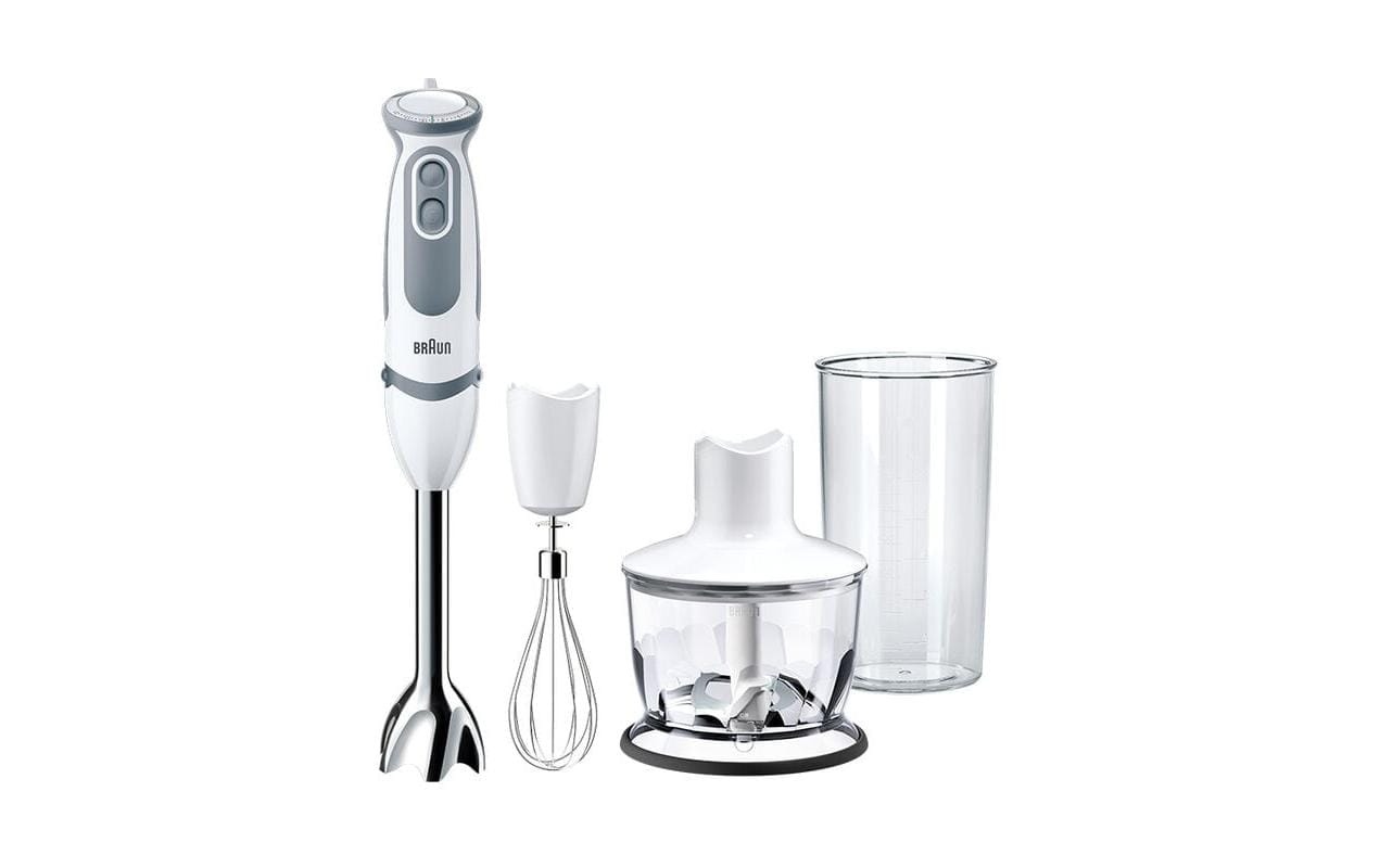 Braun Stabmixer MultiQuick 5 MQ5235WH