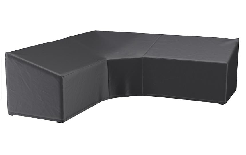 Aerocover Schutzhülle 255x255x90xH65/90 cm