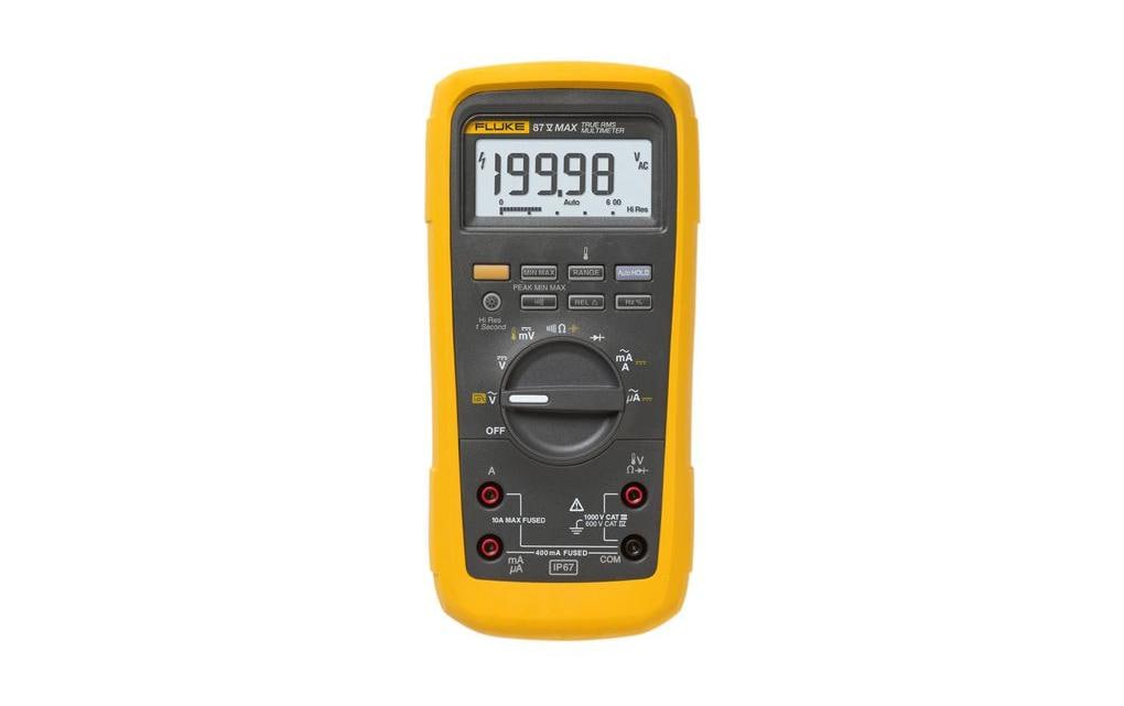 Fluke 87 V-MAXDigital-Multimeter