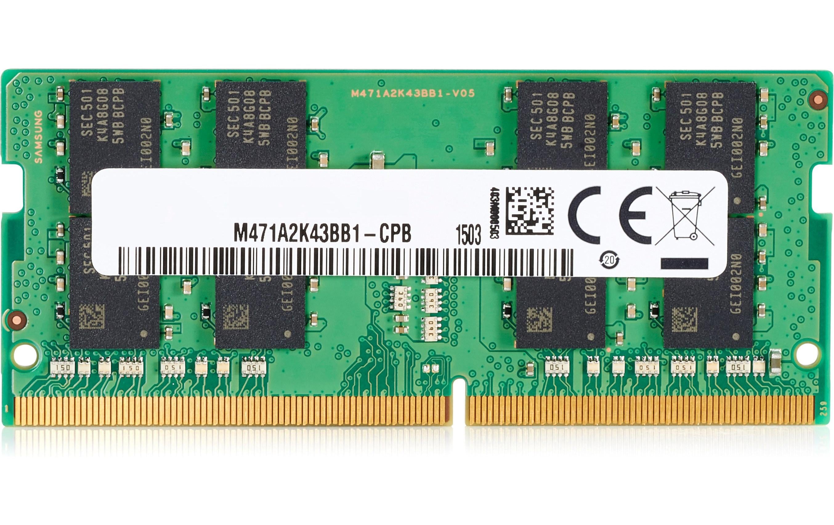 HP Memory 4 GB DDR4-3200MHz SODIMM