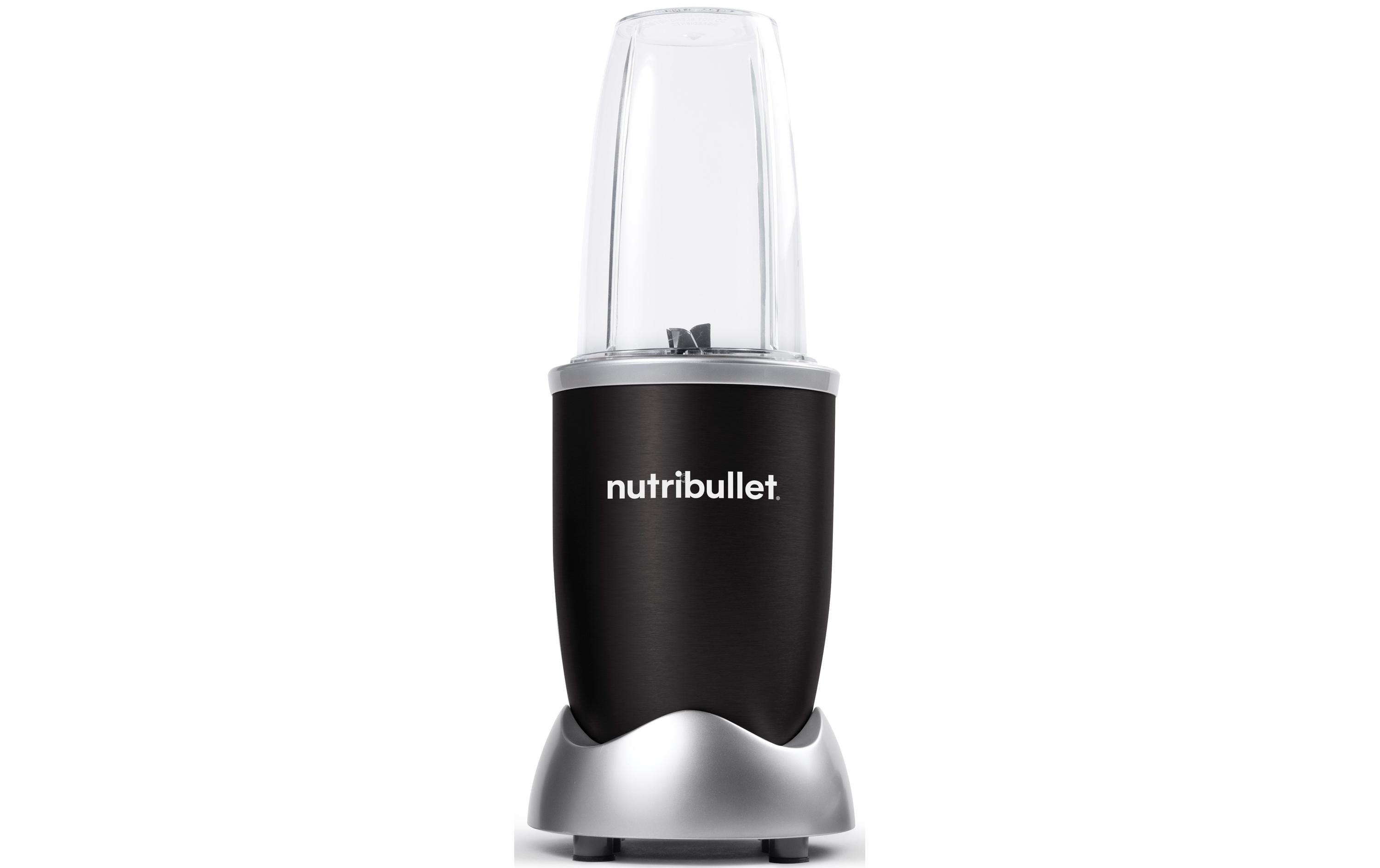 Nutribullet Nährstoffextraktor schwarz