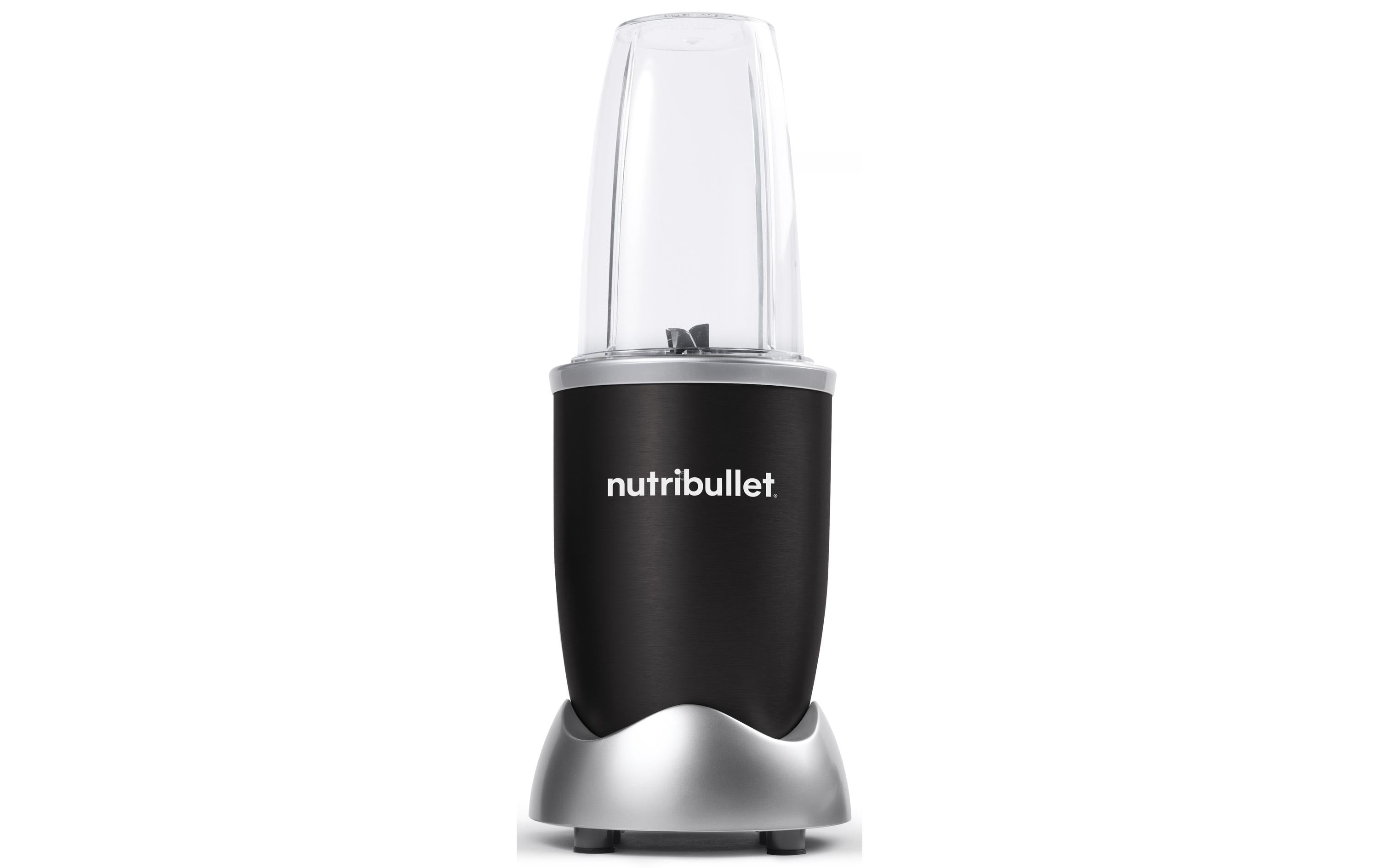 Nutribullet Nährstoffextraktor schwarz