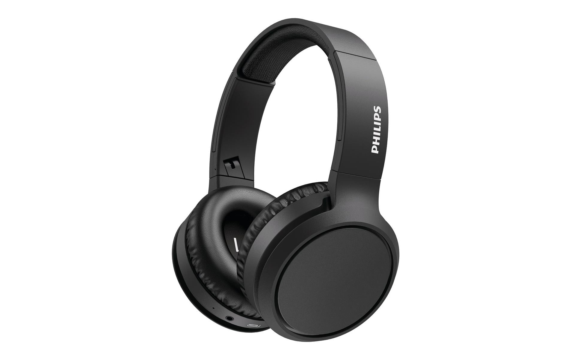 Philips TAH5205BK/00, Over-Ear Kopfhörer