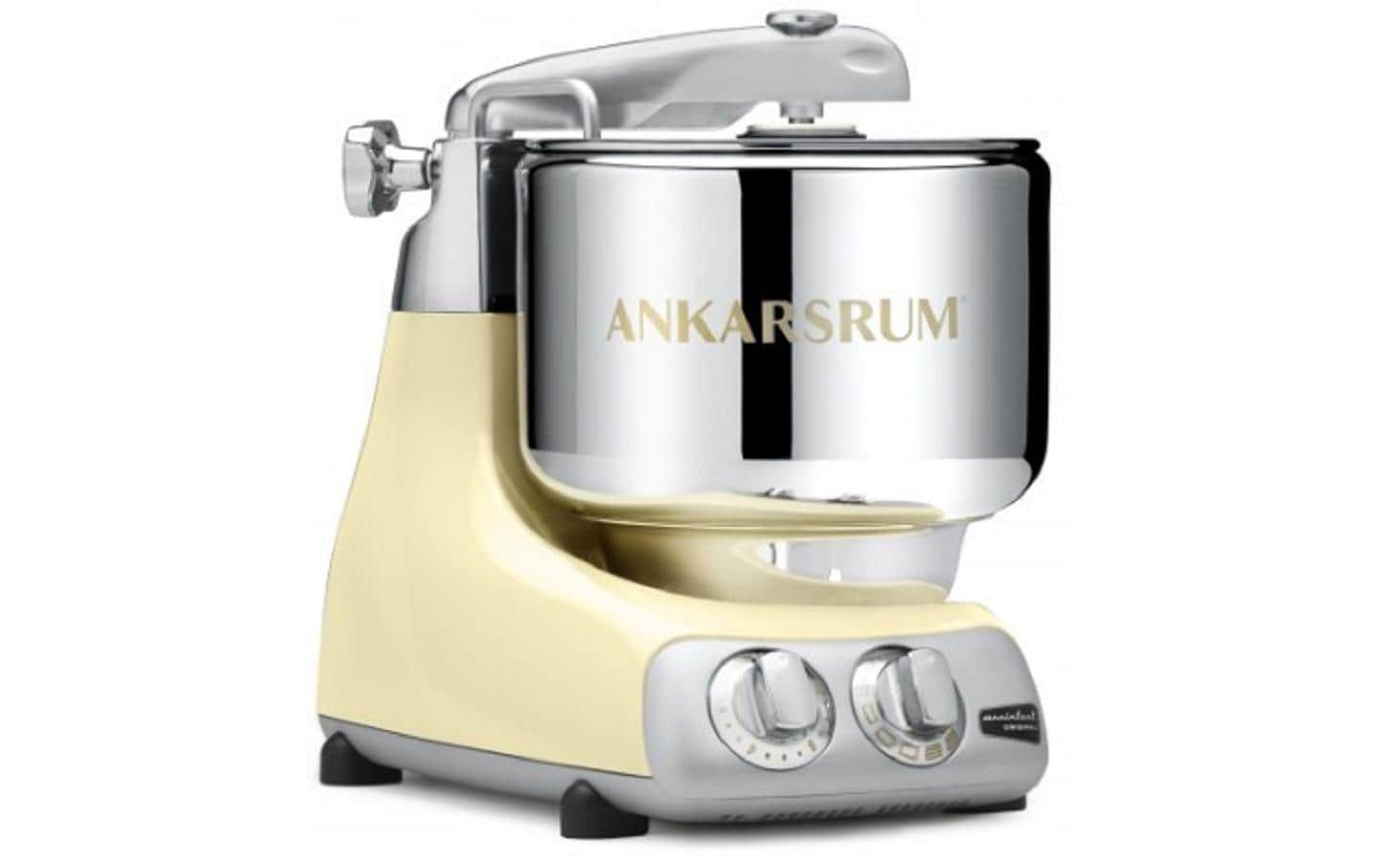 Ankarsrum Küchenmaschine AKM6230C Creme