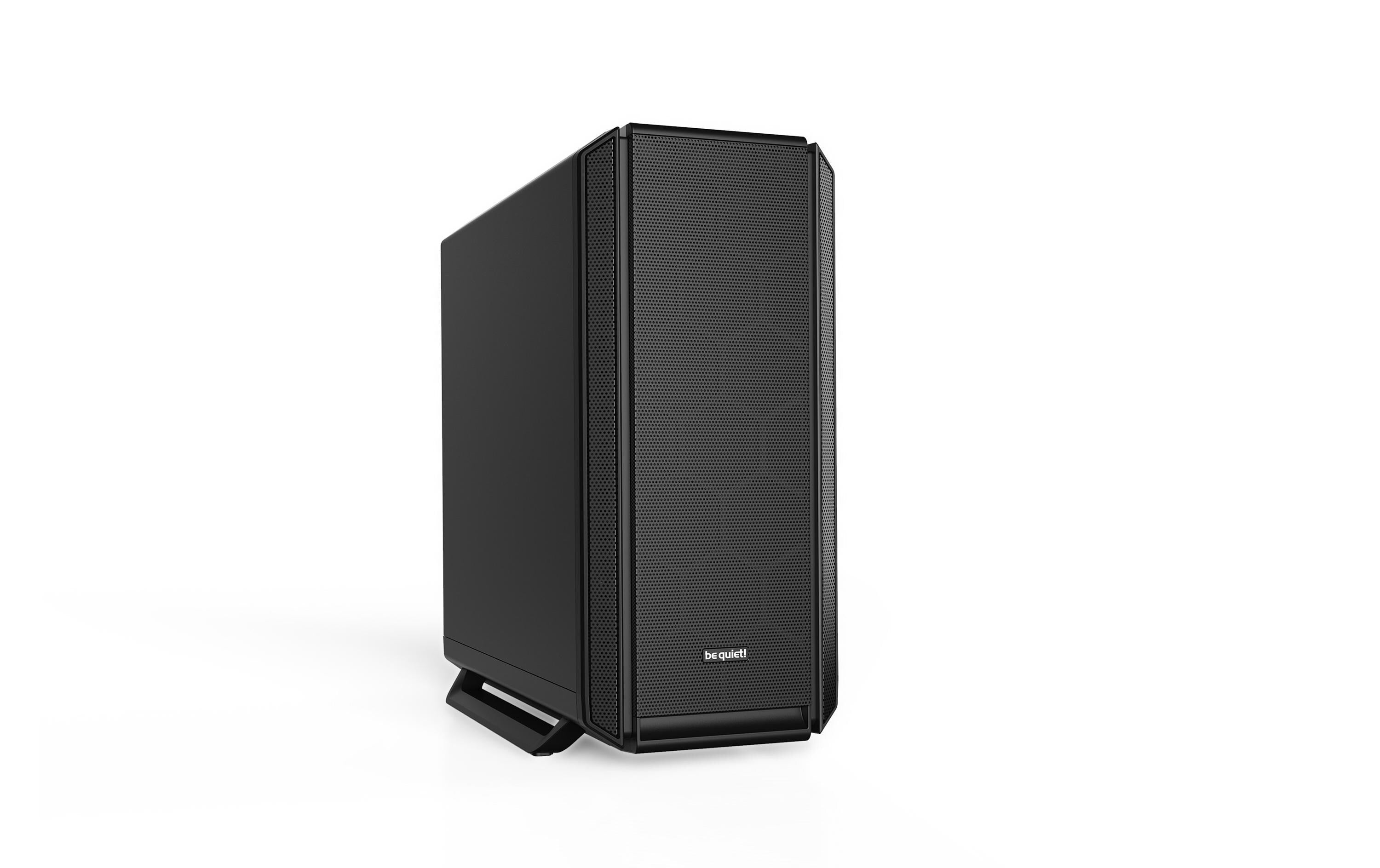 be quiet Silent Base 802 schwarz