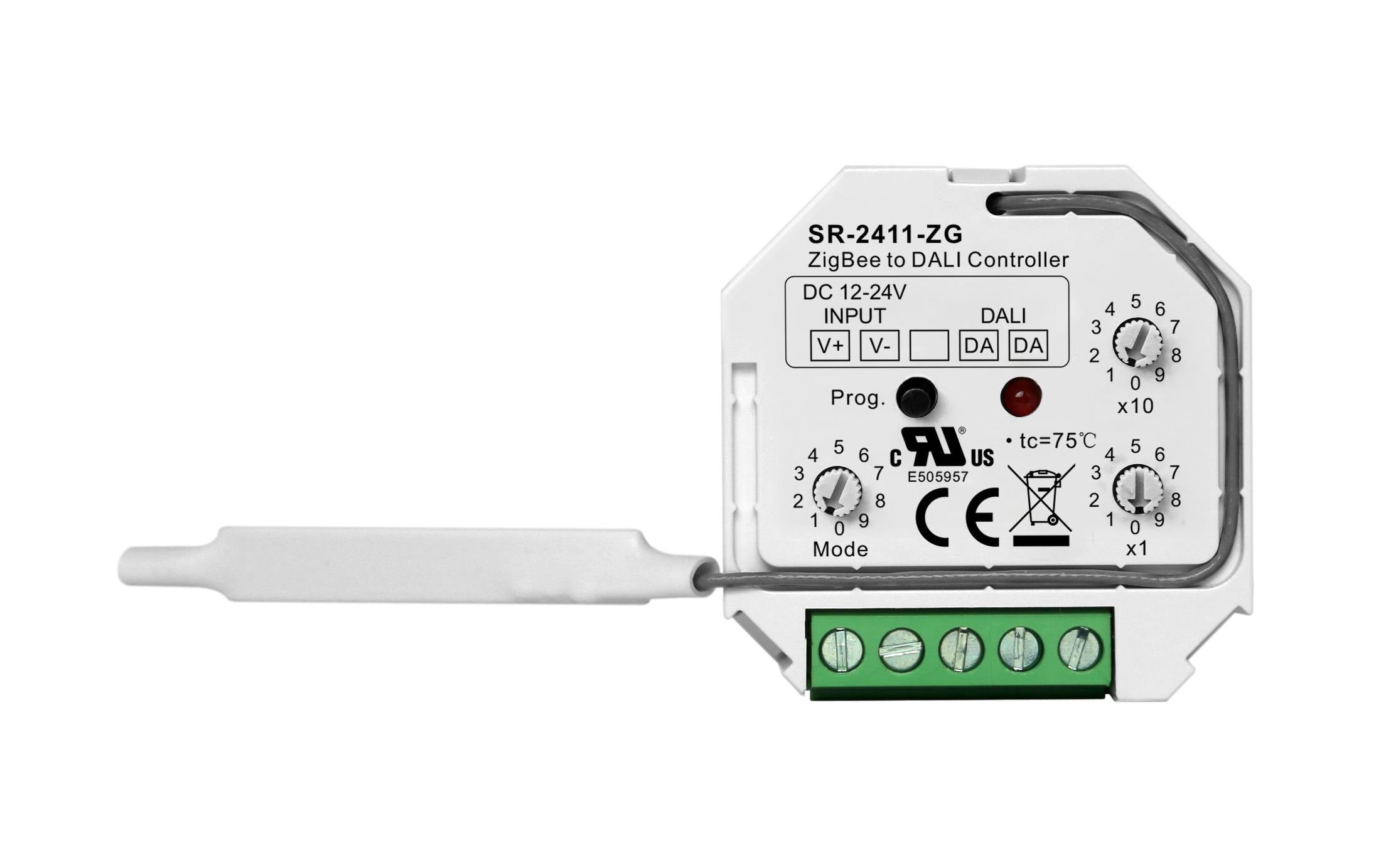 Sunricher 4 in 1 ZigBee to DALI DT6 & DT8