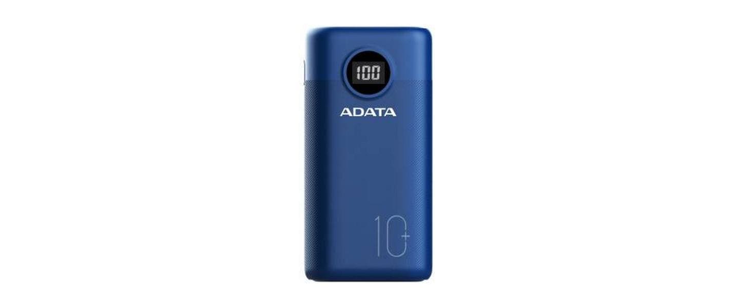 Adata PowerPack P10000QCD Blue