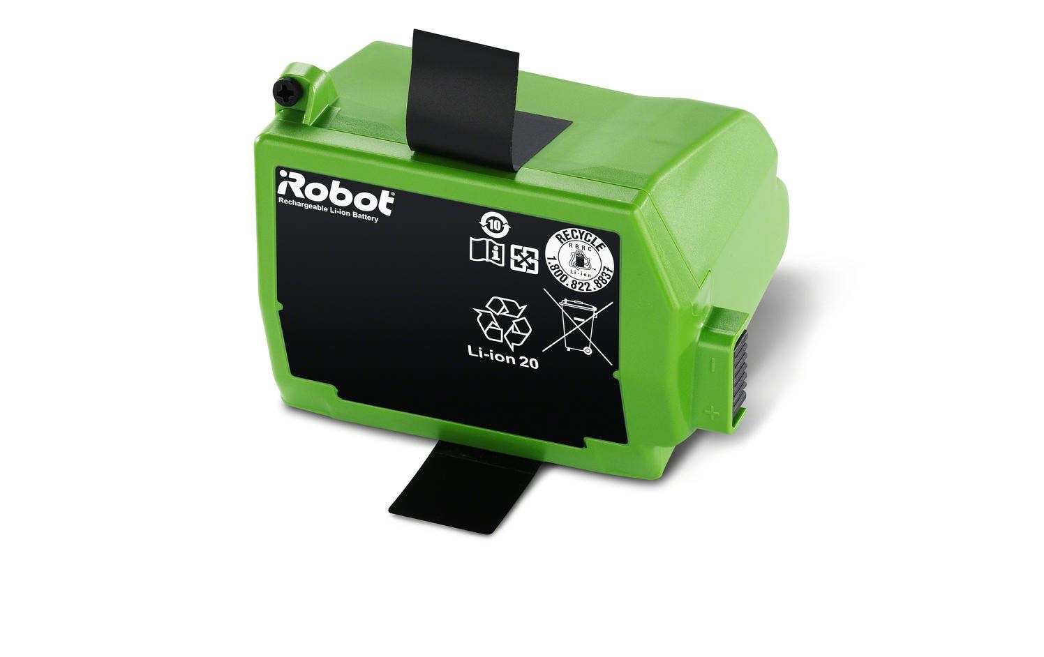 iRobot Roomba Lithium Batterie 3300 mAh