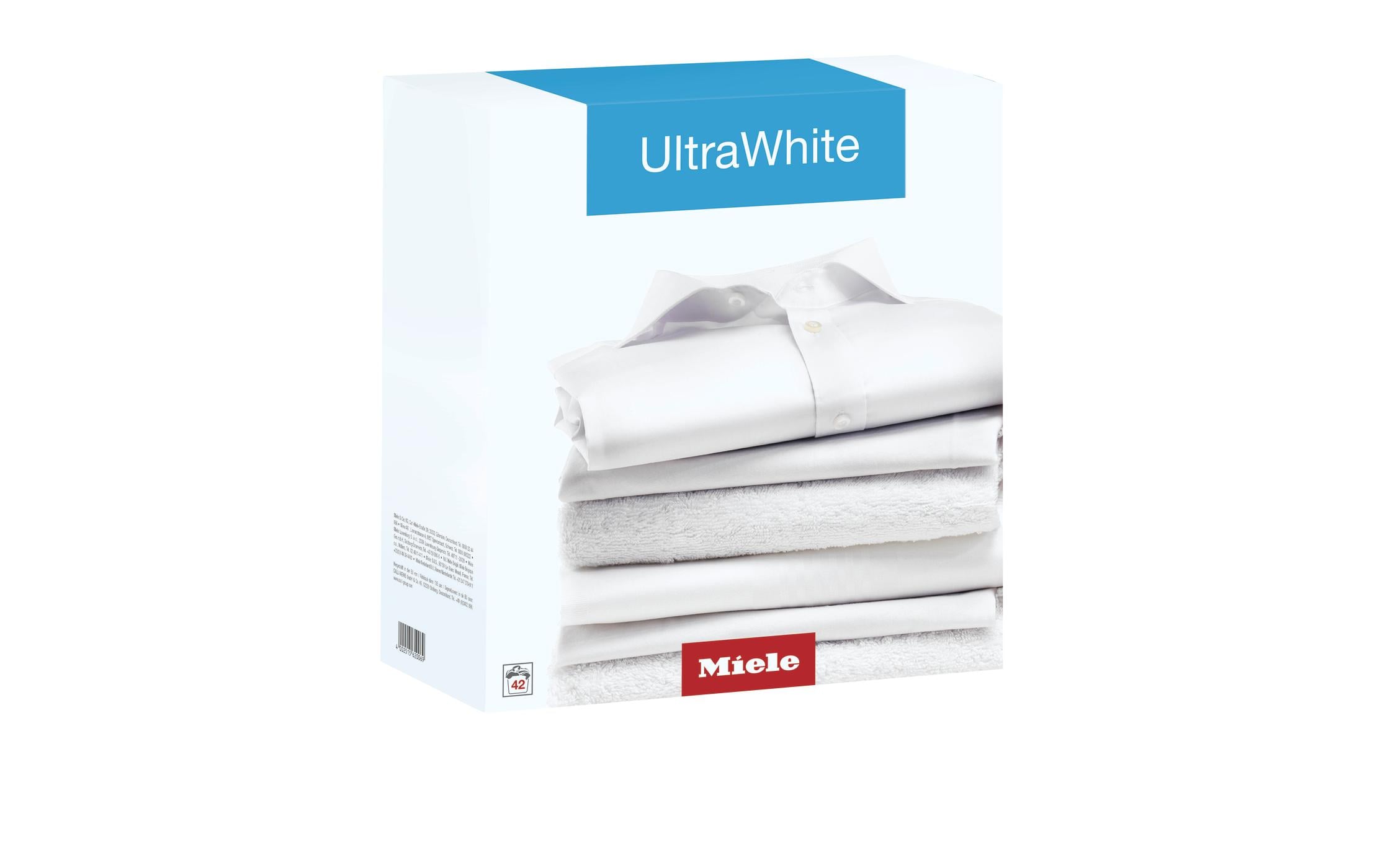 MIELE Vollwaschmittel UltraWhite