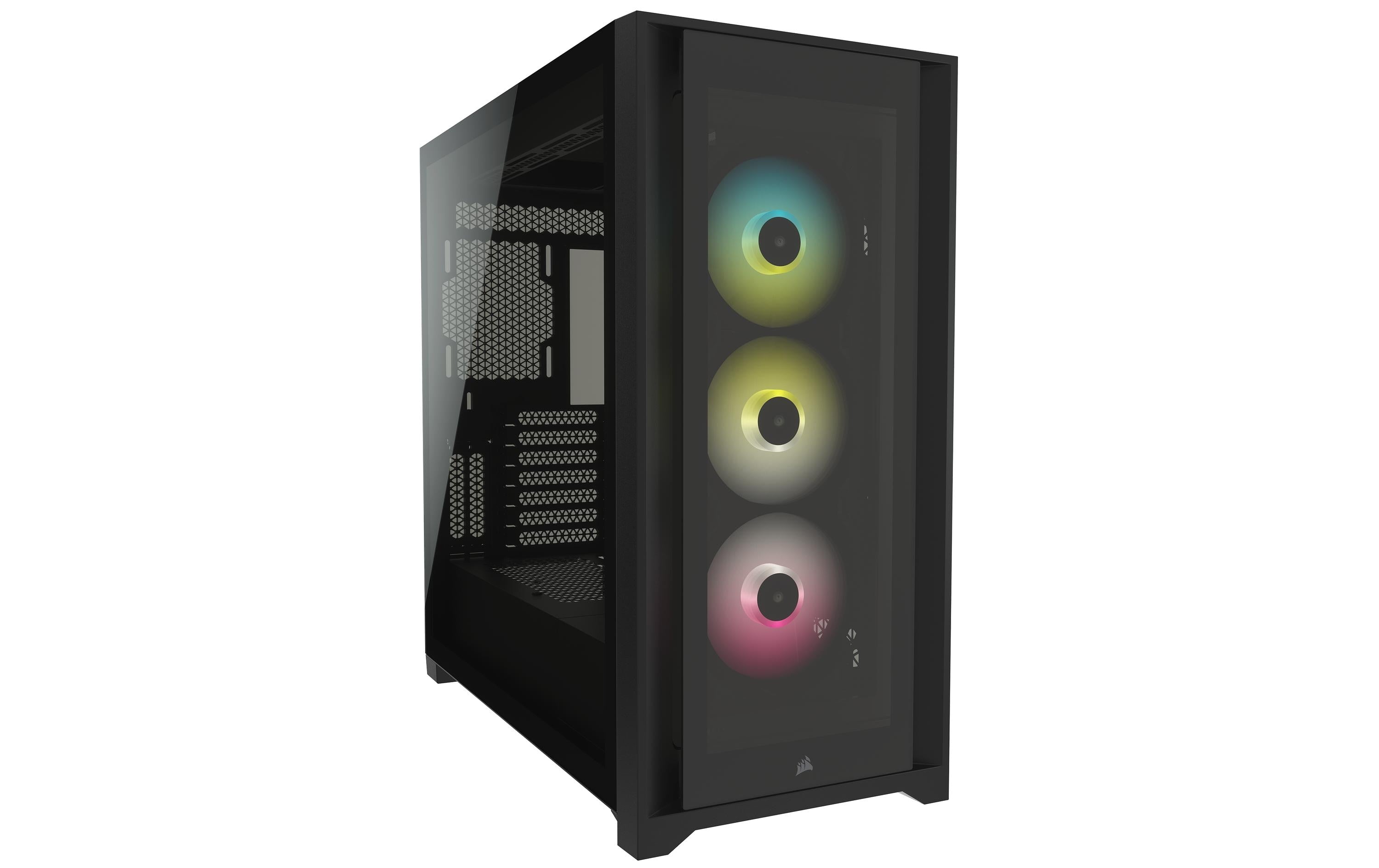 Corsair Midi Tower 5000X RGB TG schwarz