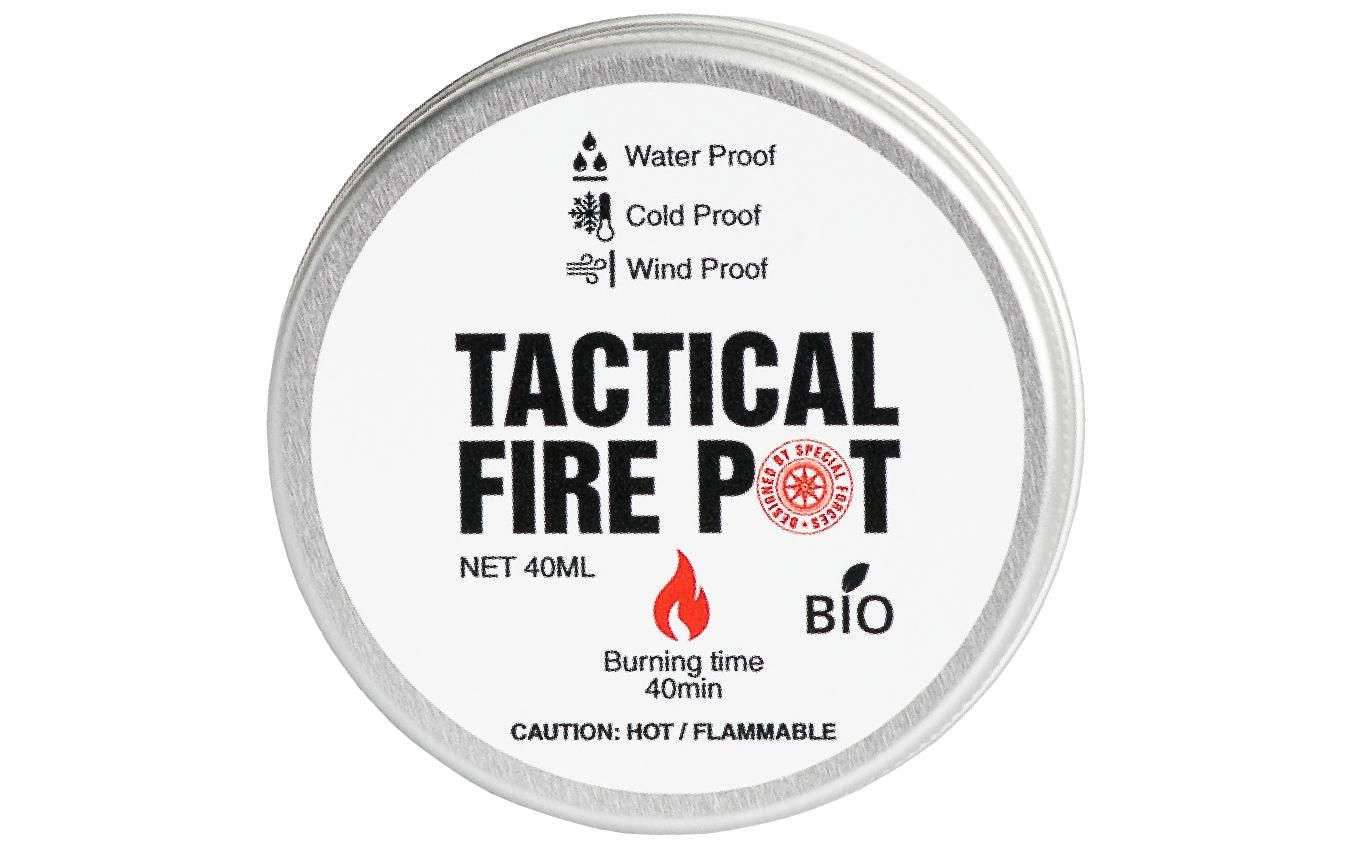 TFP Tactical Fire Pot