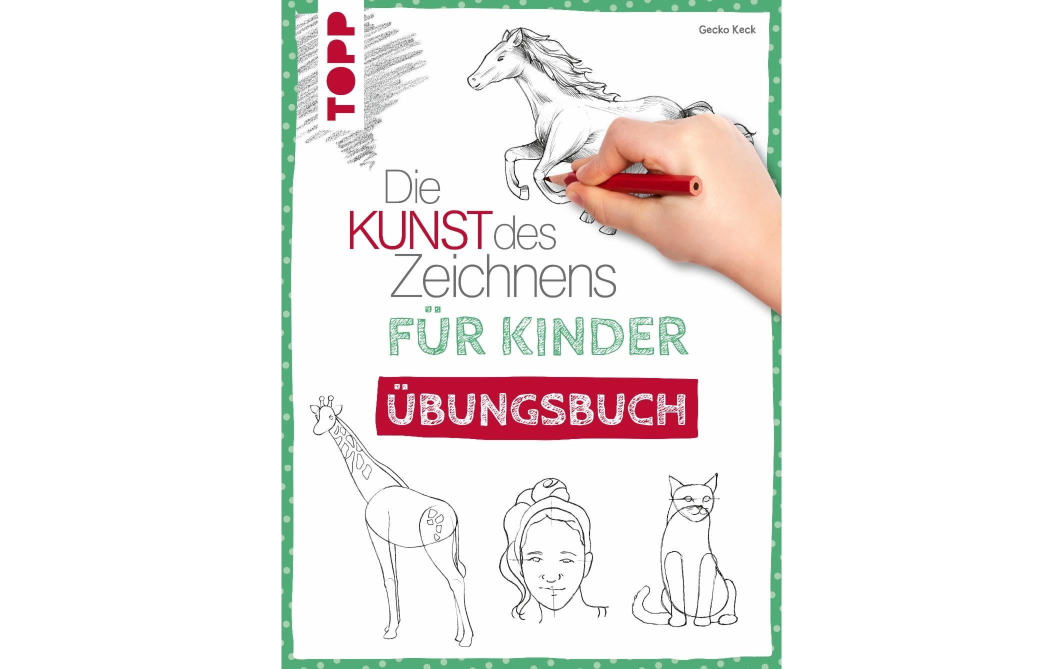 Topp Buch die Kunst des Zeichnens