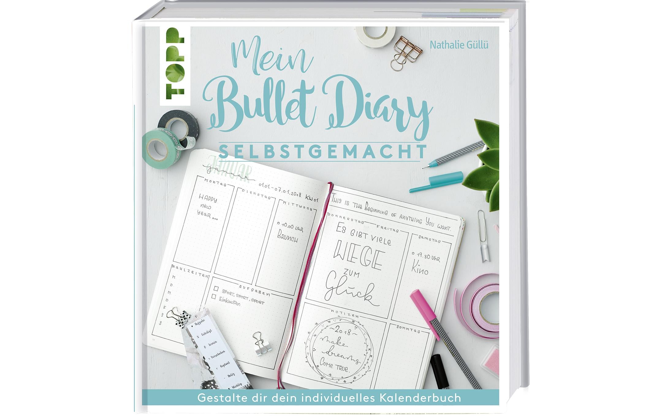 Topp Buch Bullet Diary