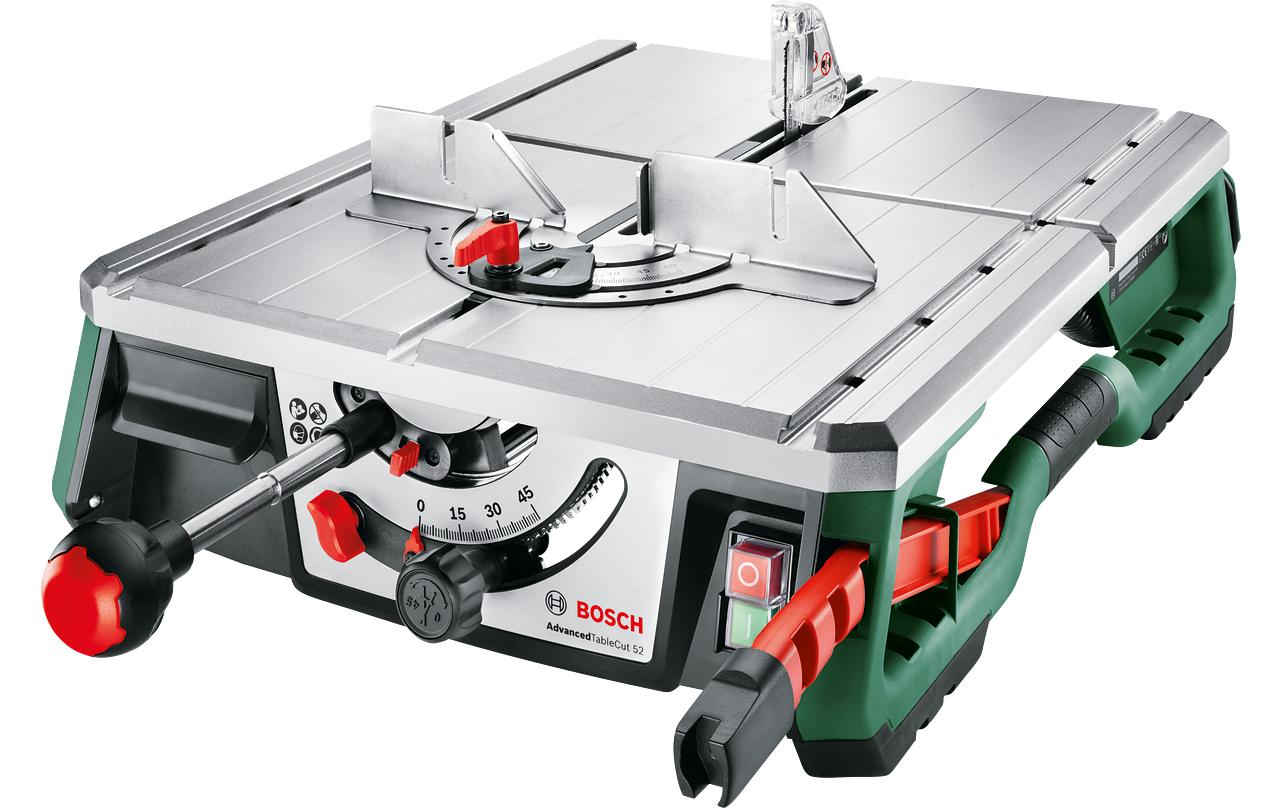 Bosch AdvancedTableCut 52