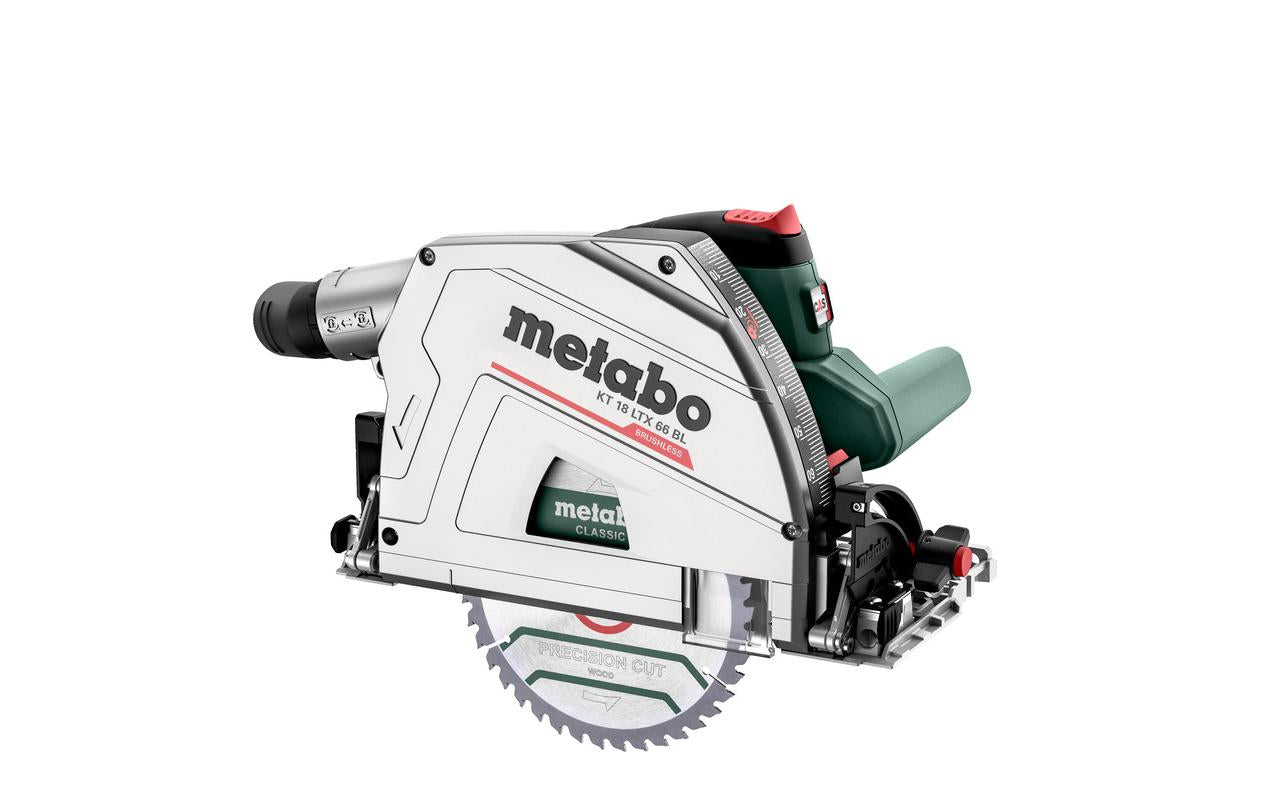 Metabo KT18LTX66BLAkku-Tauchsaege