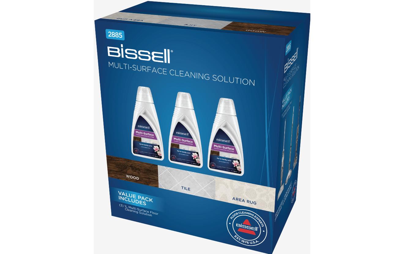 Bissell MultiSurface trio pack