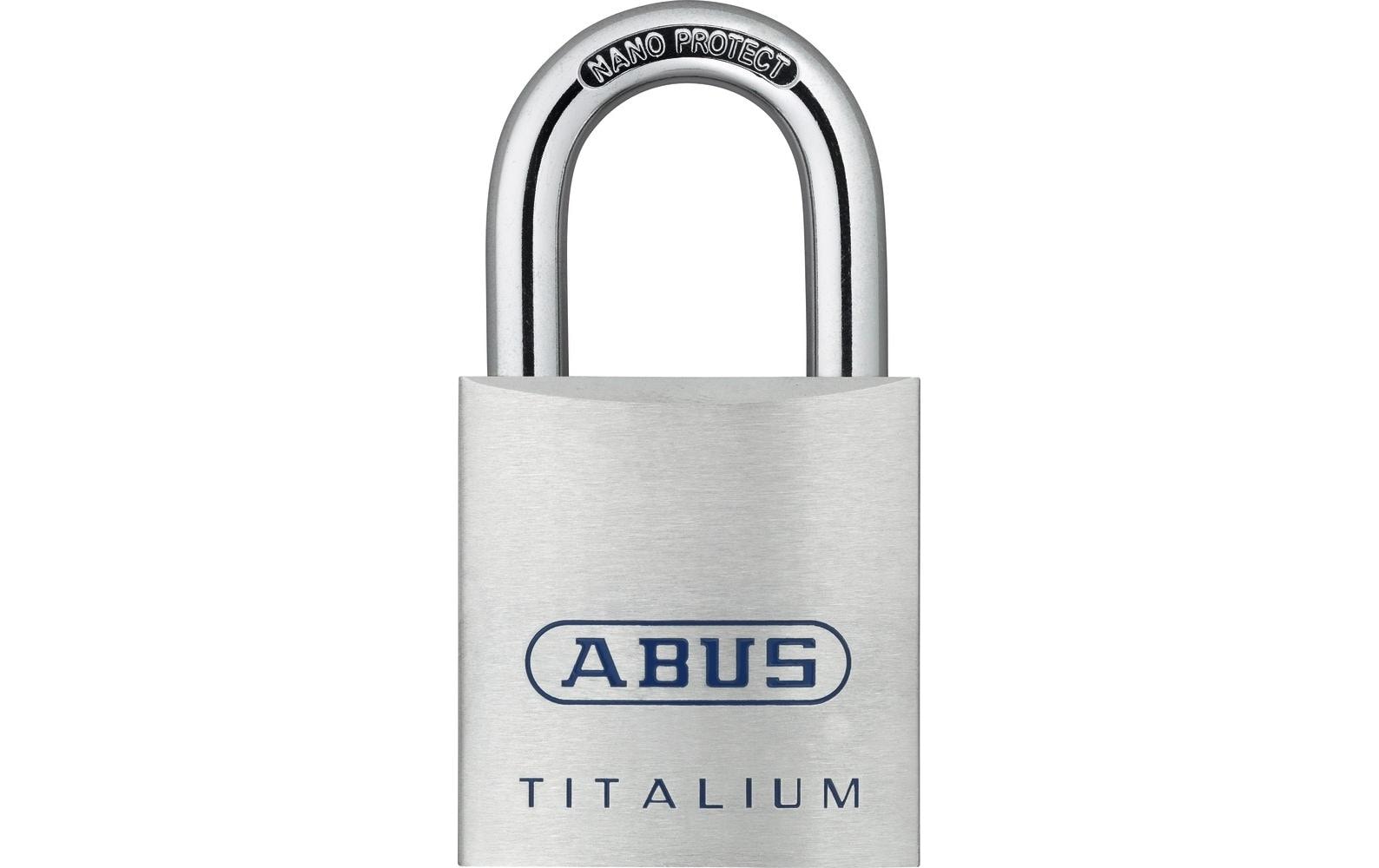 ABUS 80TI/40 vs.