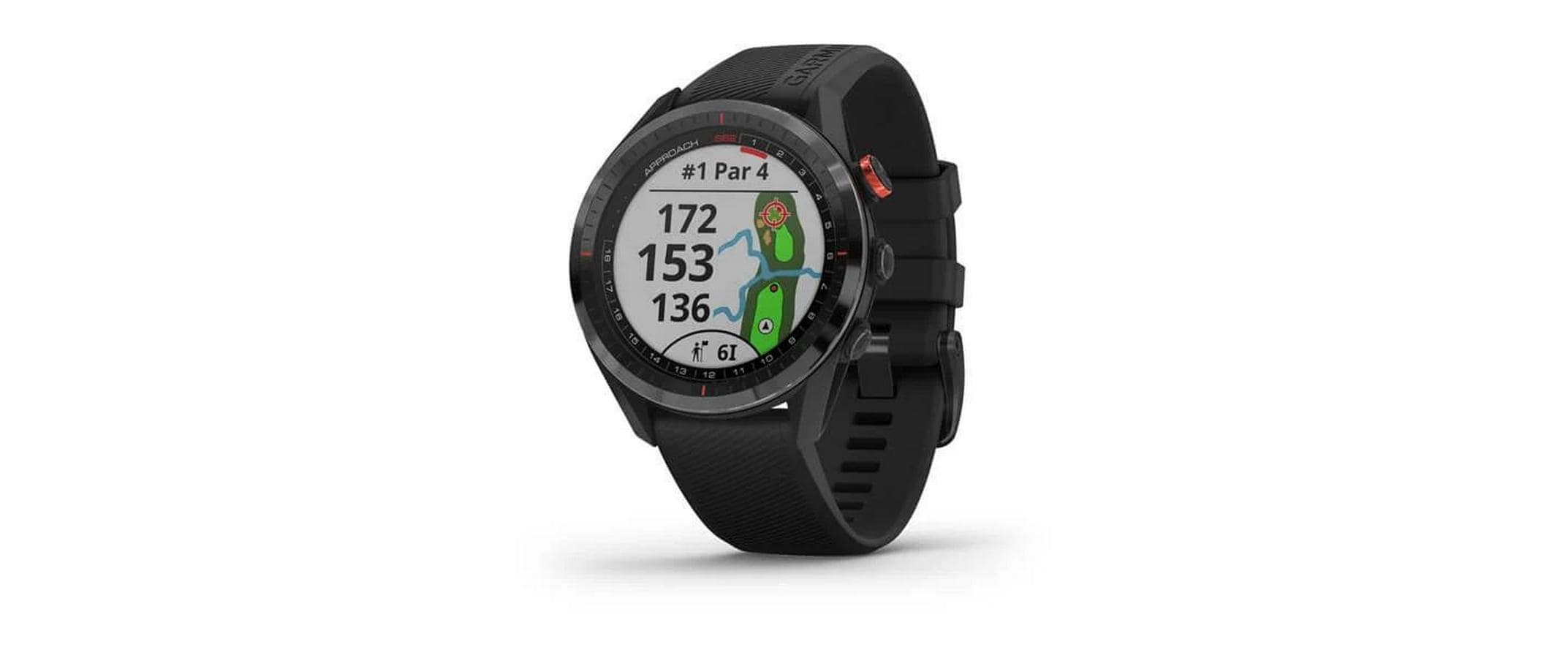 Garmin Golfuhr Approach S62 Golf GPS schwar