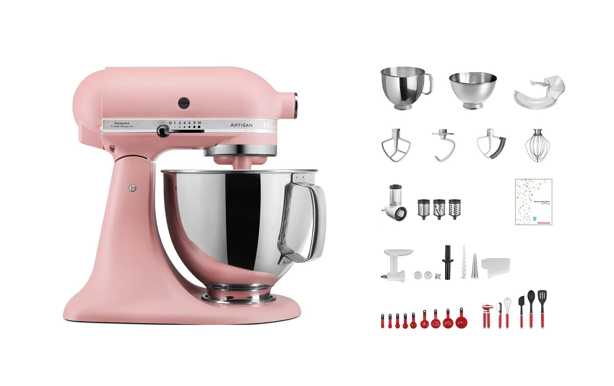 KitchenAid Swiss Anniversary KSM200 ar