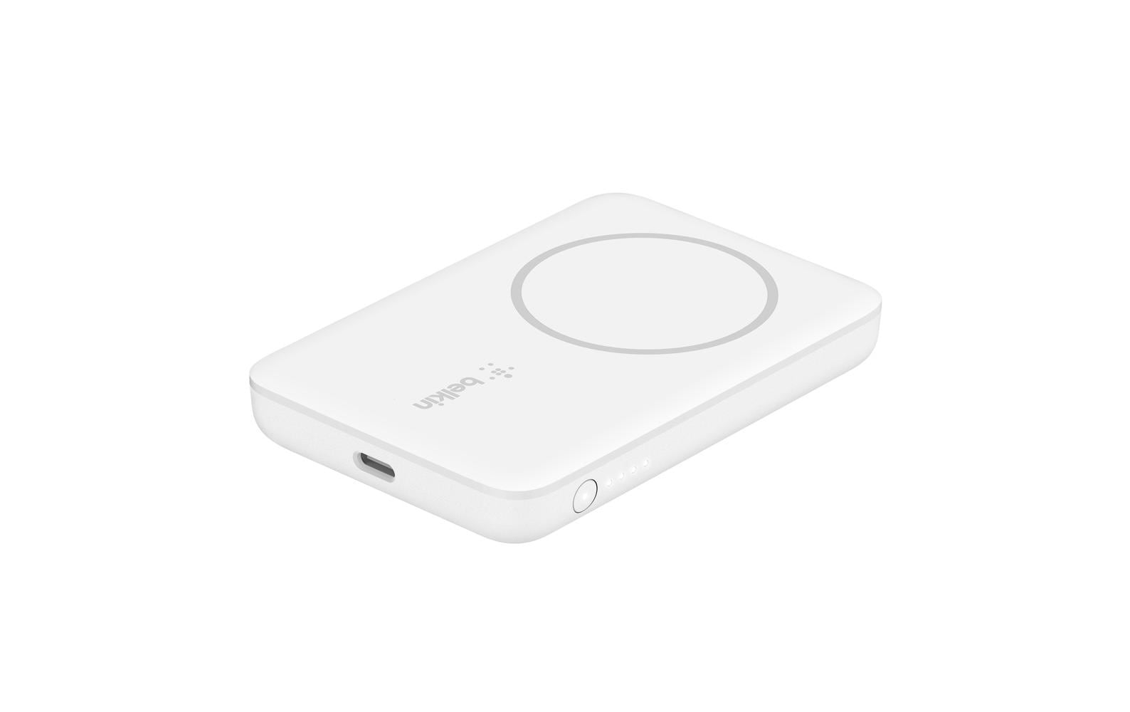 Belkin Powerbank MagSafe 2'500 mAH weiss