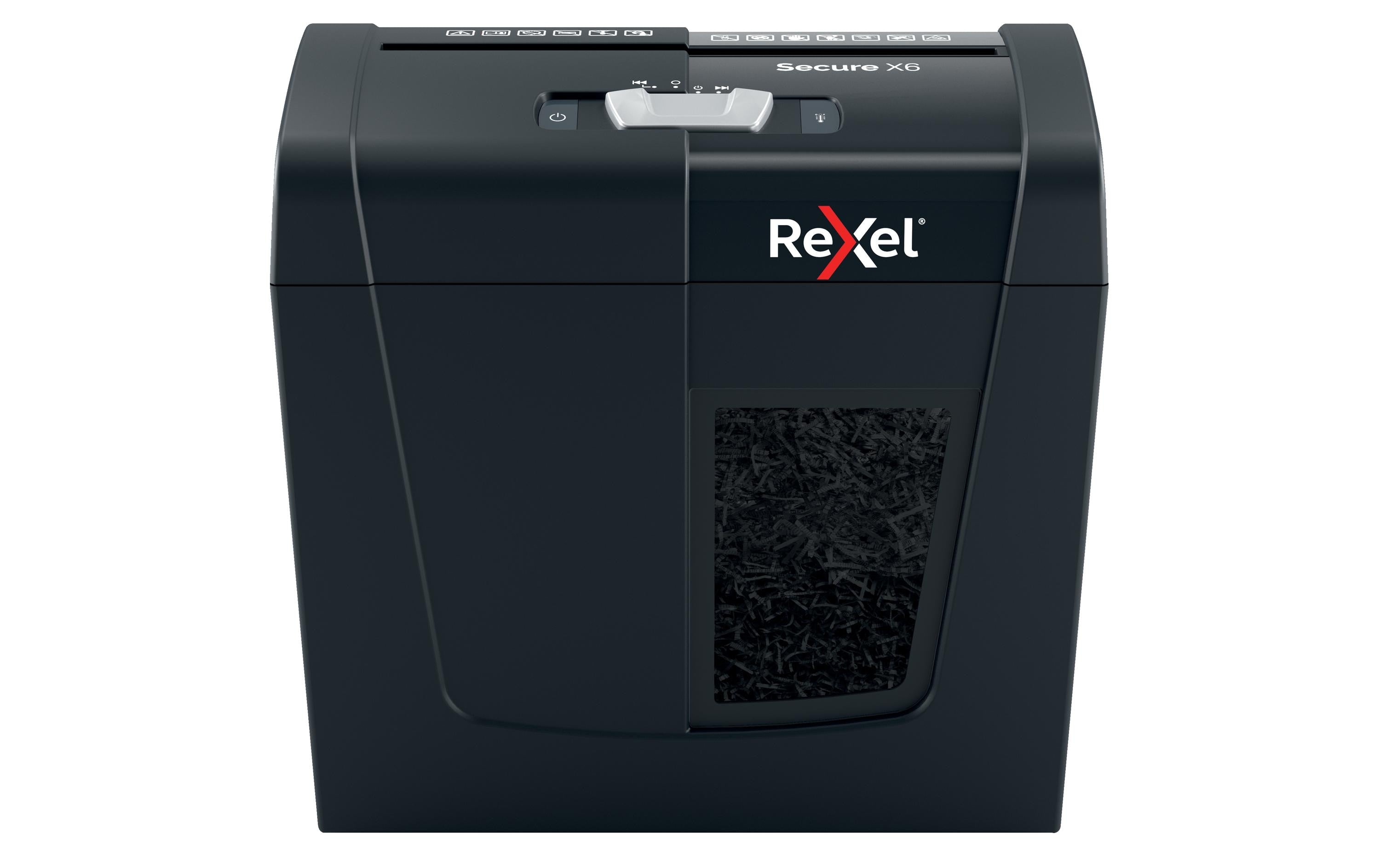 Rexel Aktenvernichter Secure X6