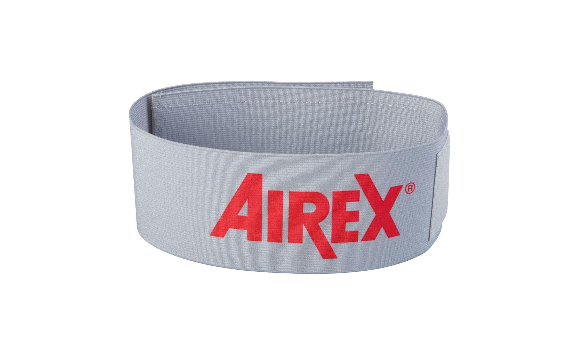 Airex Matten Halteband grau