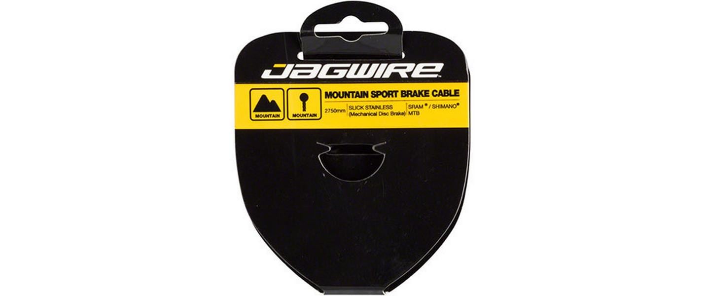 Jagwire Bremskabel MTB Slick Stainless