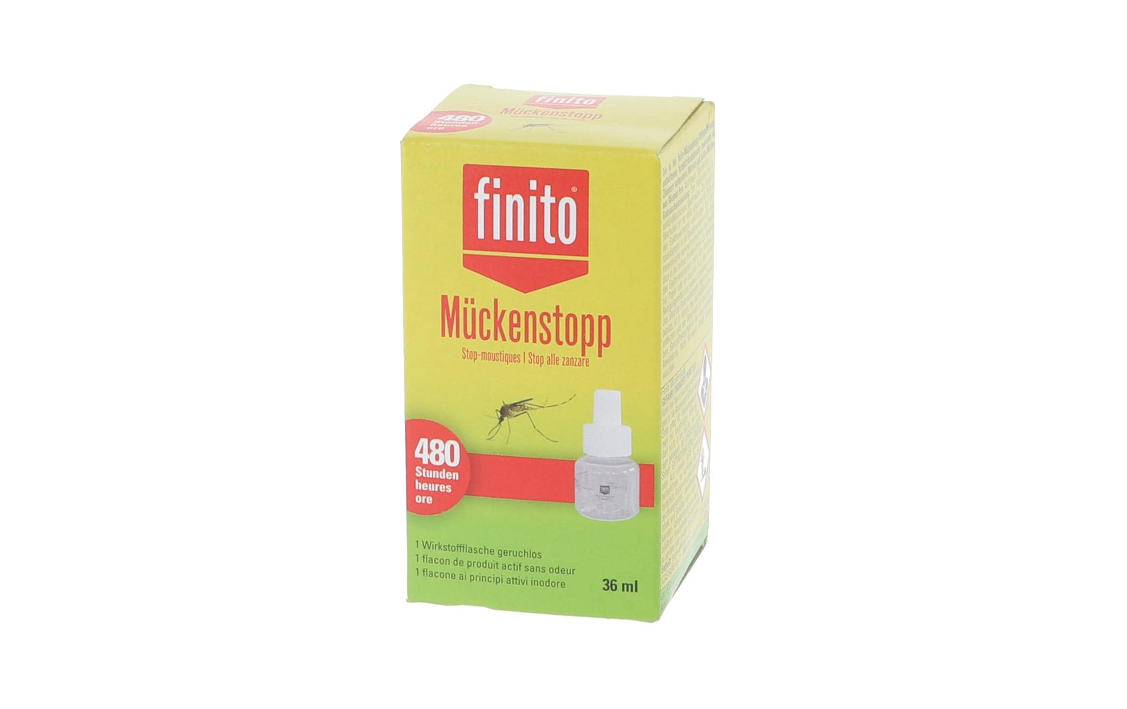 finito Mückenstopp Refill