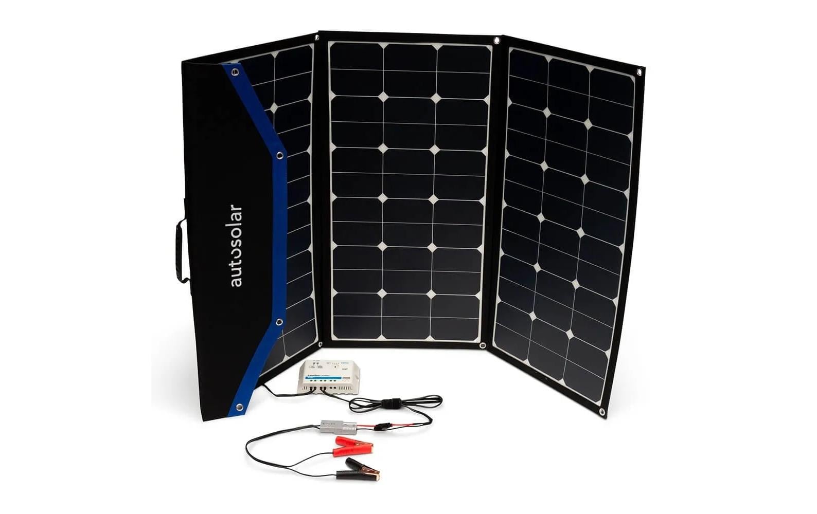 Autosolar Set PWM Koffer 180W