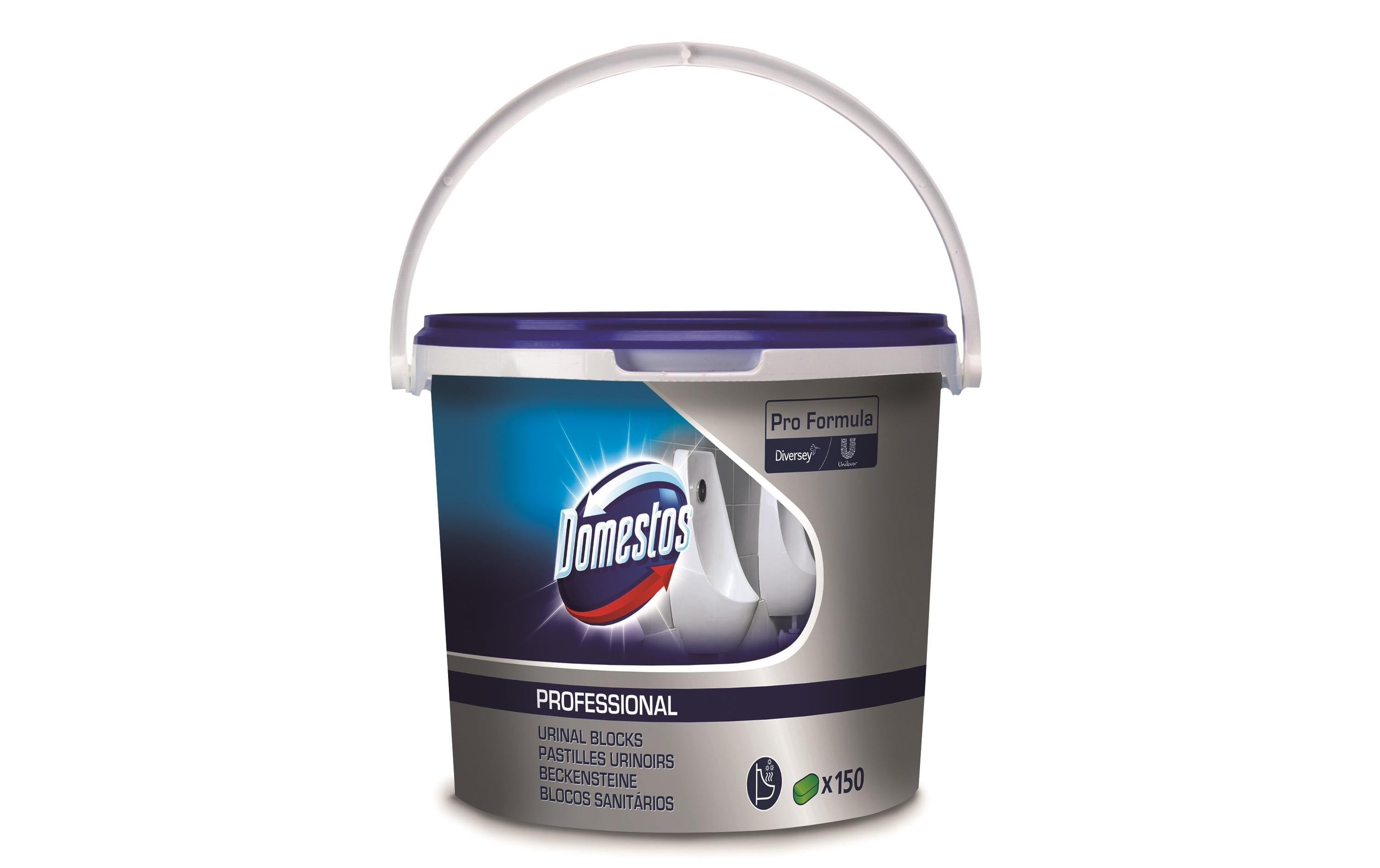 DOMESTOS Pro Formula Beckensteine