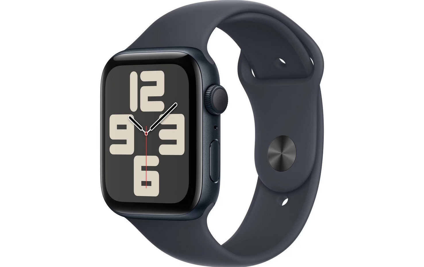 Apple Watch SE 2024 GPS 44 Midnight  S