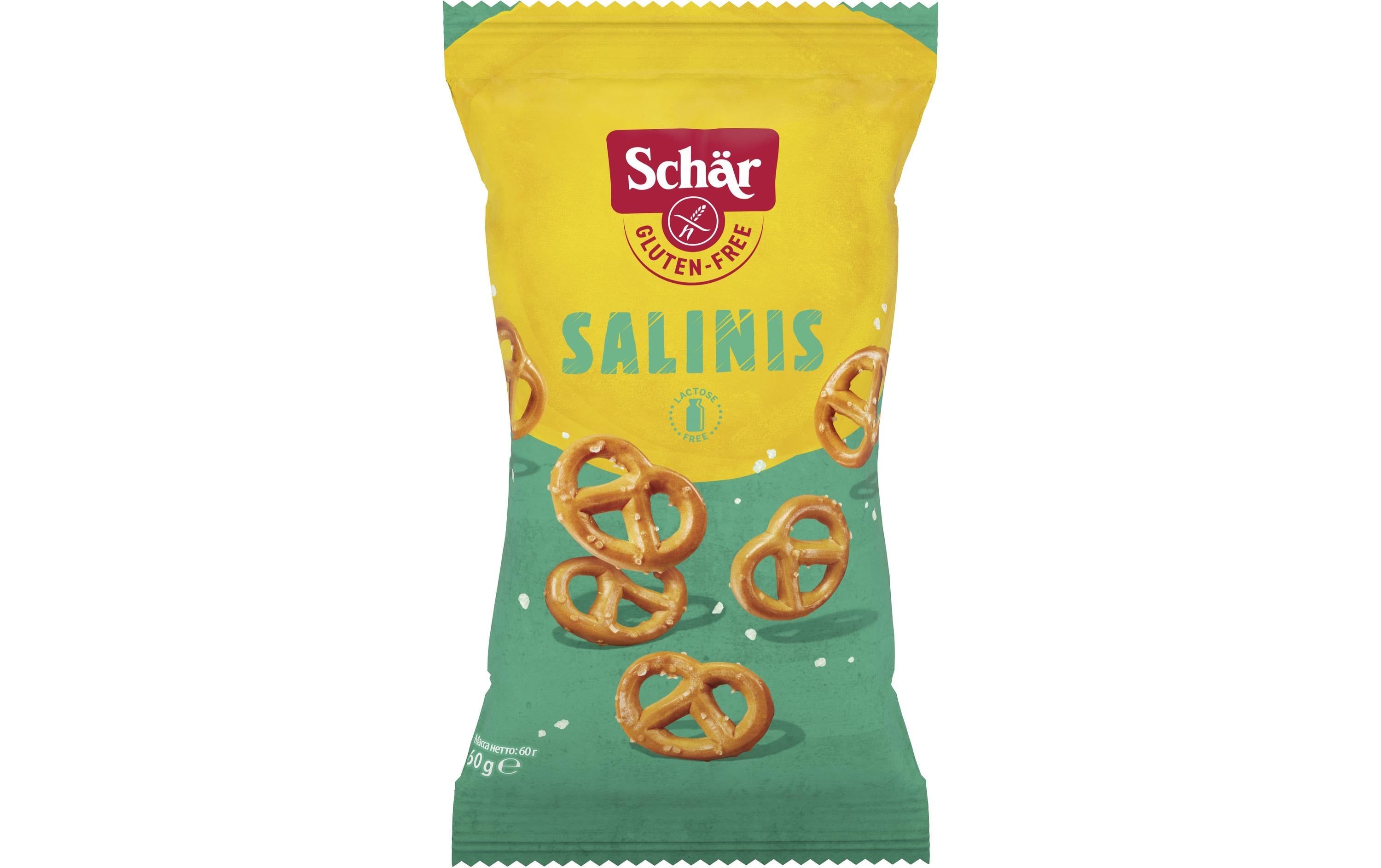 Salinis glutenfrei