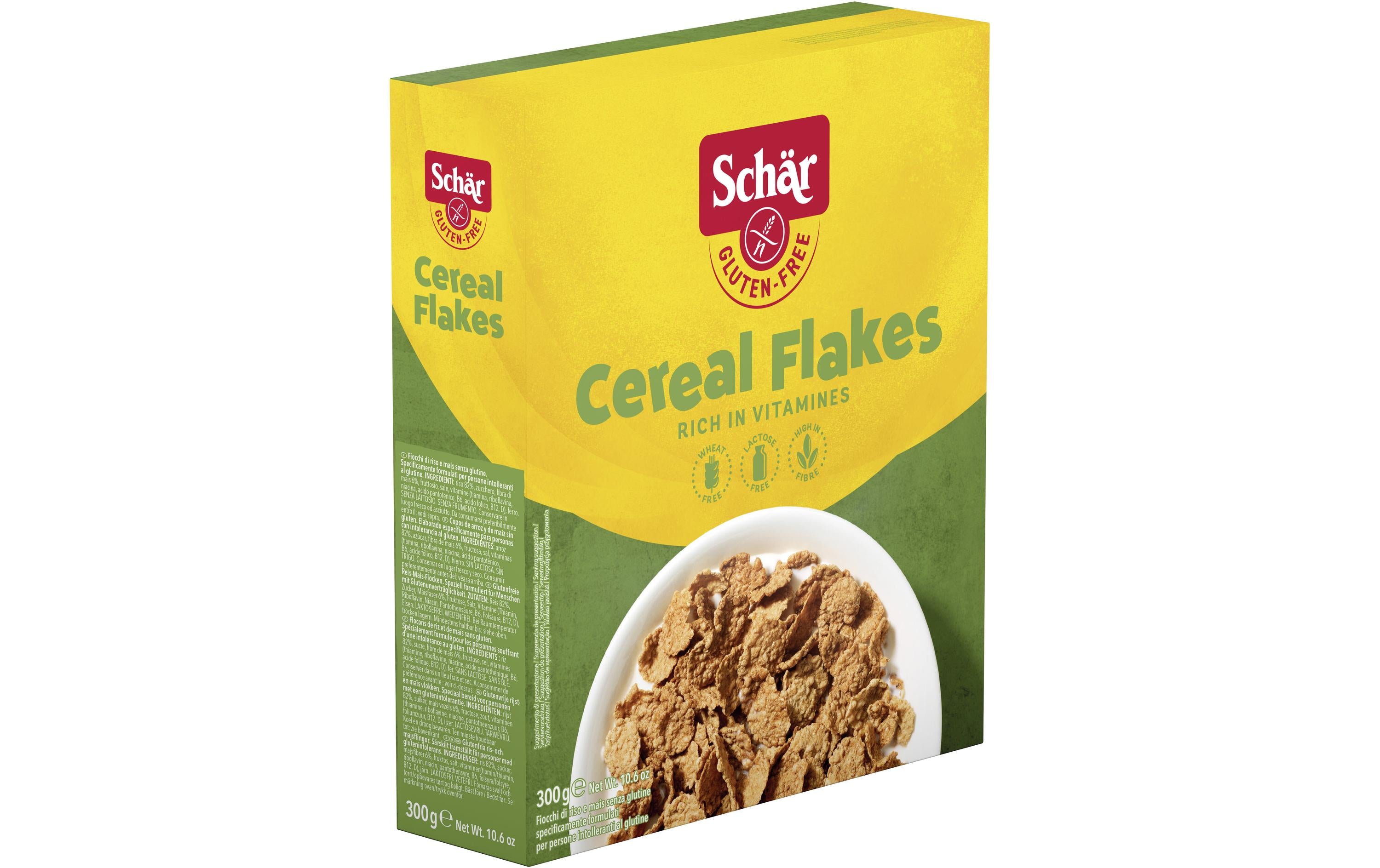 Cereal Flakes glutenfrei