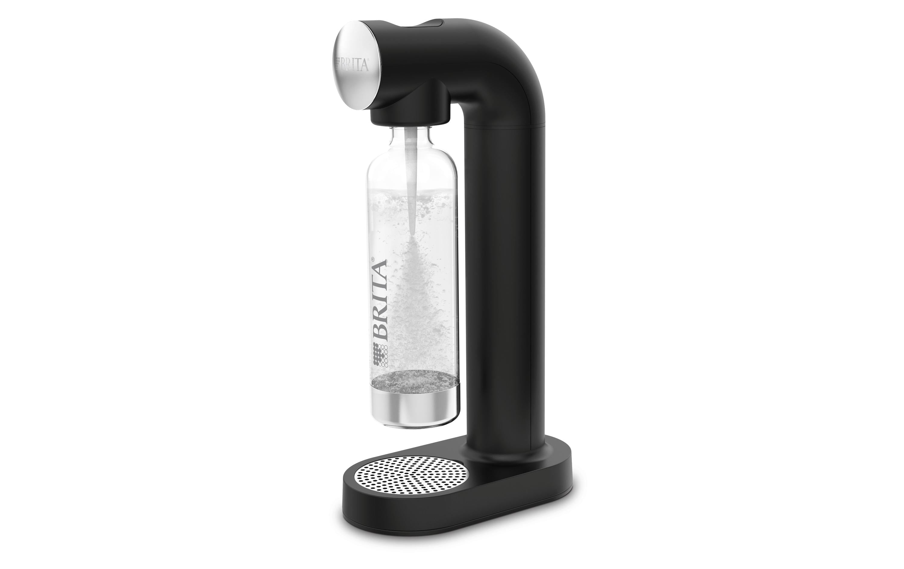 Brita Wassersprudler SodaONE schwarz