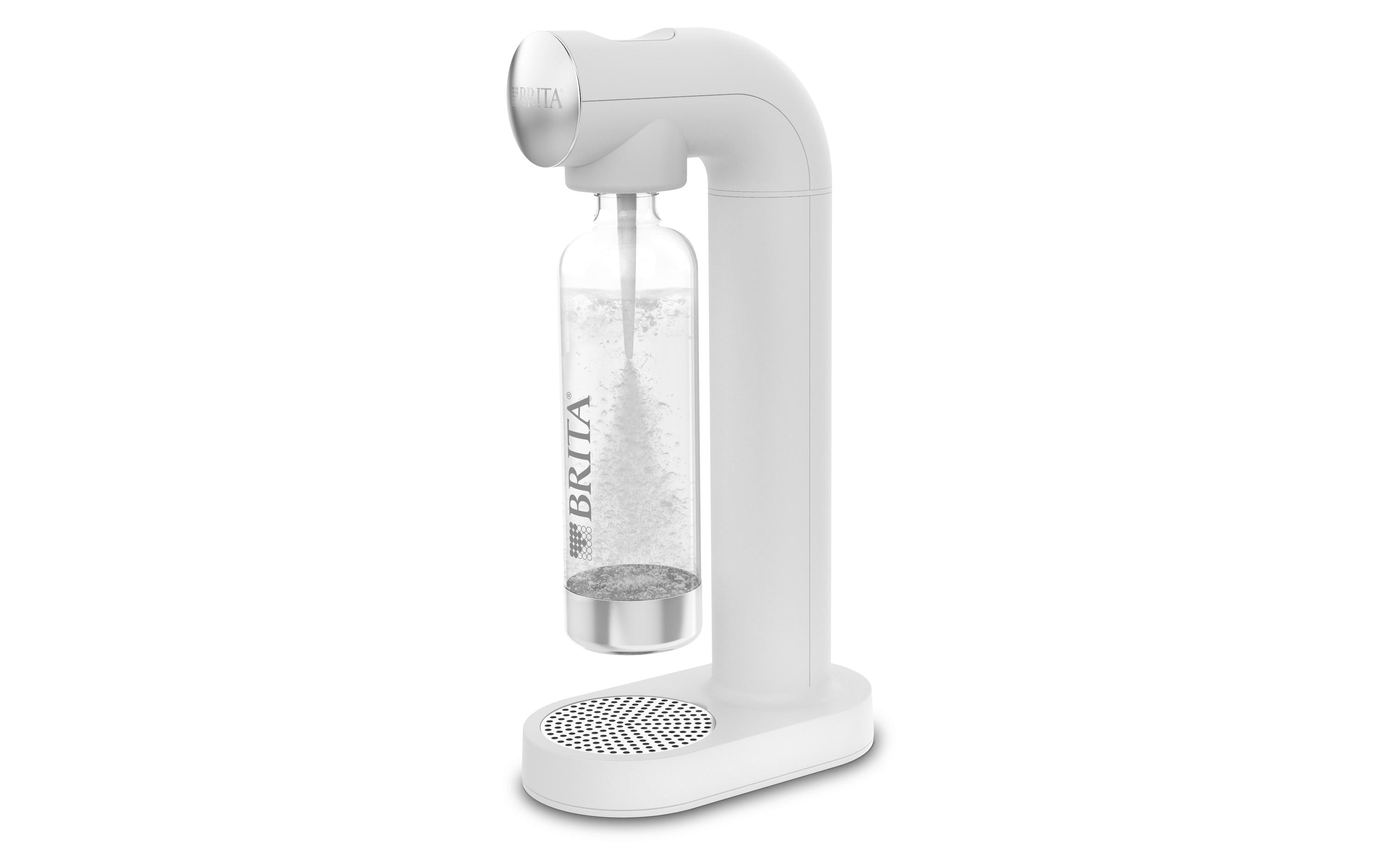 Brita Wassersprudler SodaONE weiss