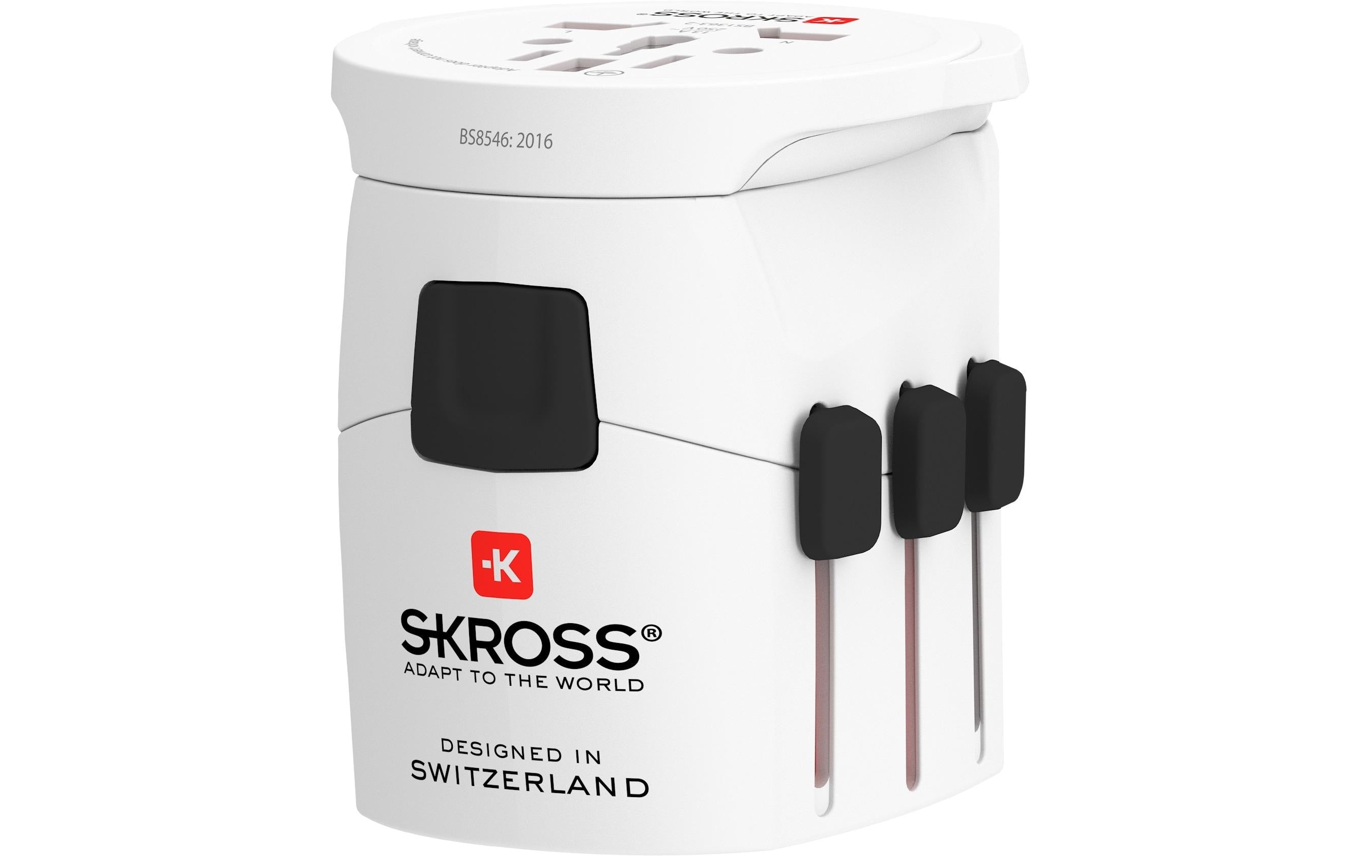 SKROSS World Adapter PRO Light-World o.CH/I