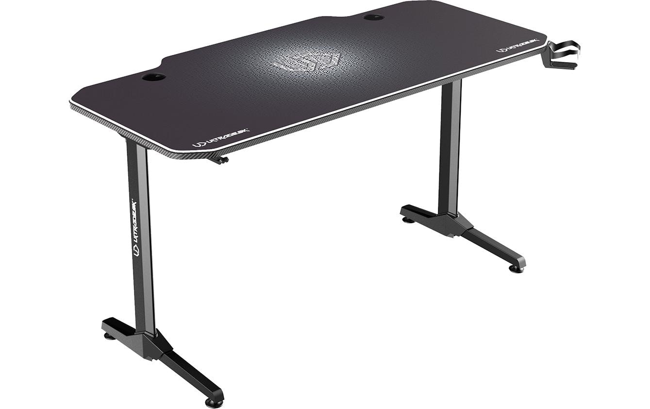 Ultradesk Frag Weiss Gaming Table