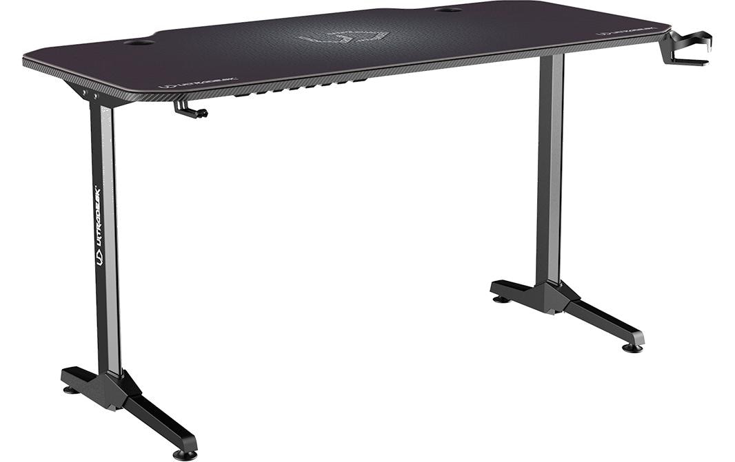 Ultradesk Frag Graphite Gaming Table