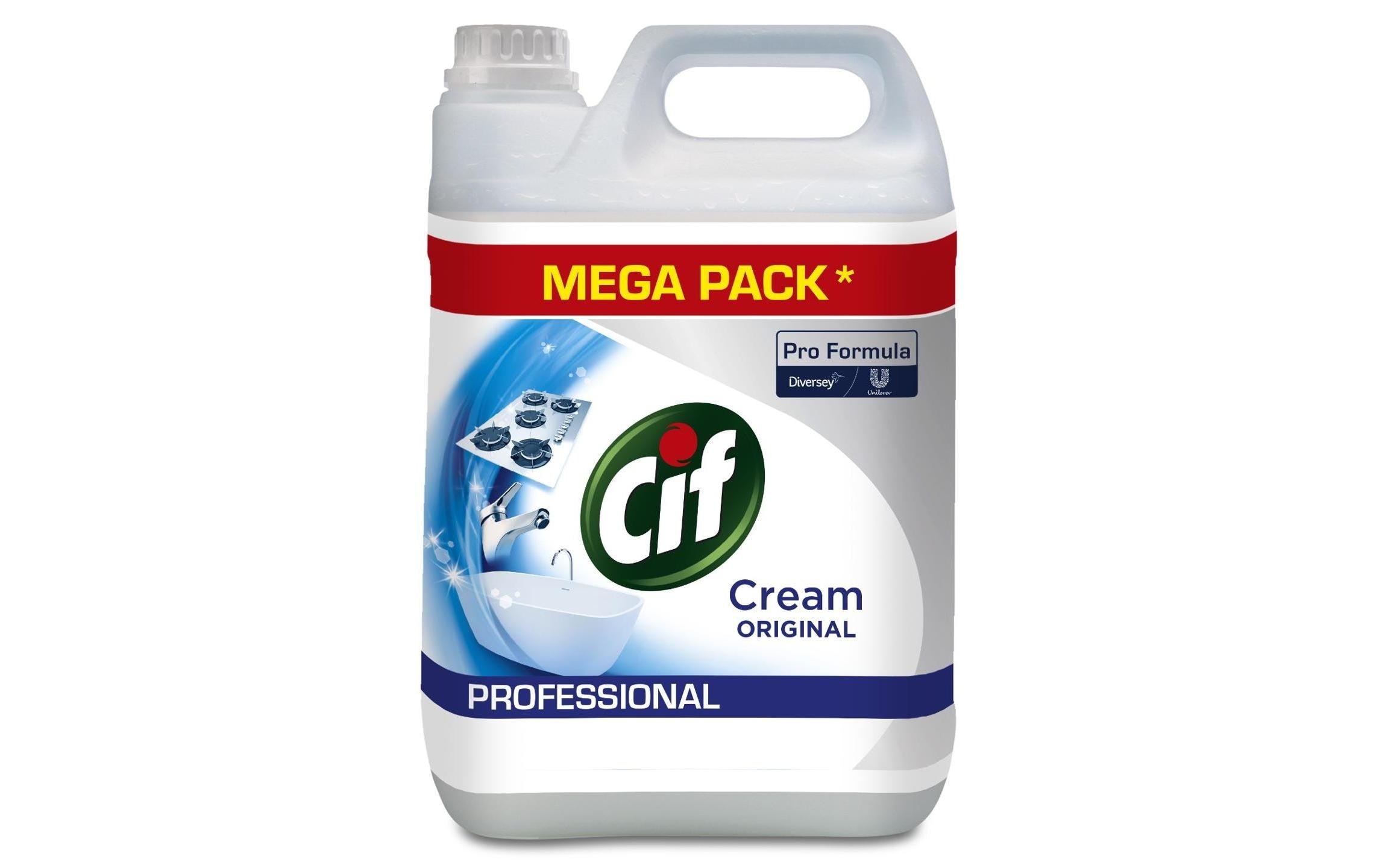 Cif Professional Cream