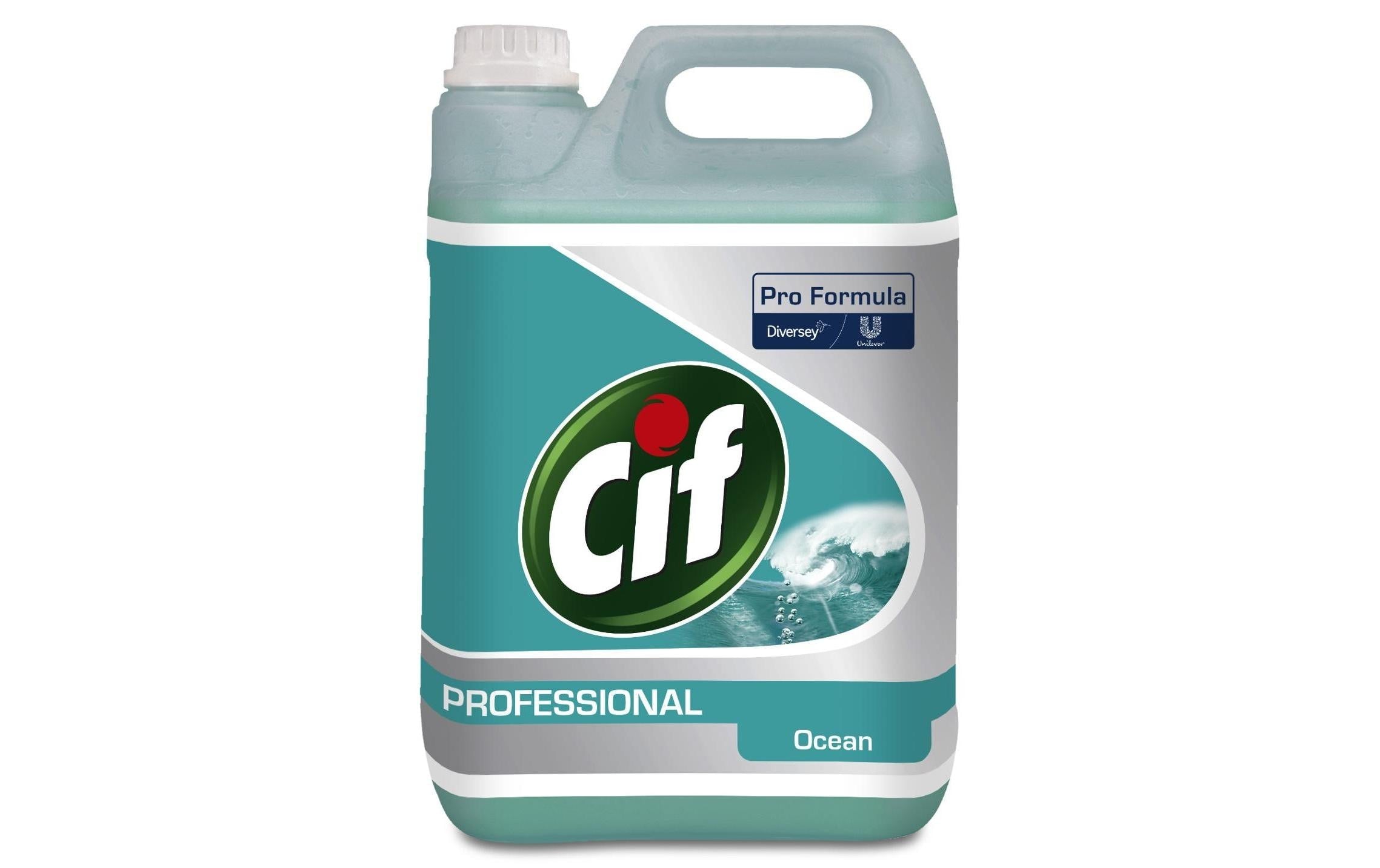 Cif Professional Oxy Gel Ocean