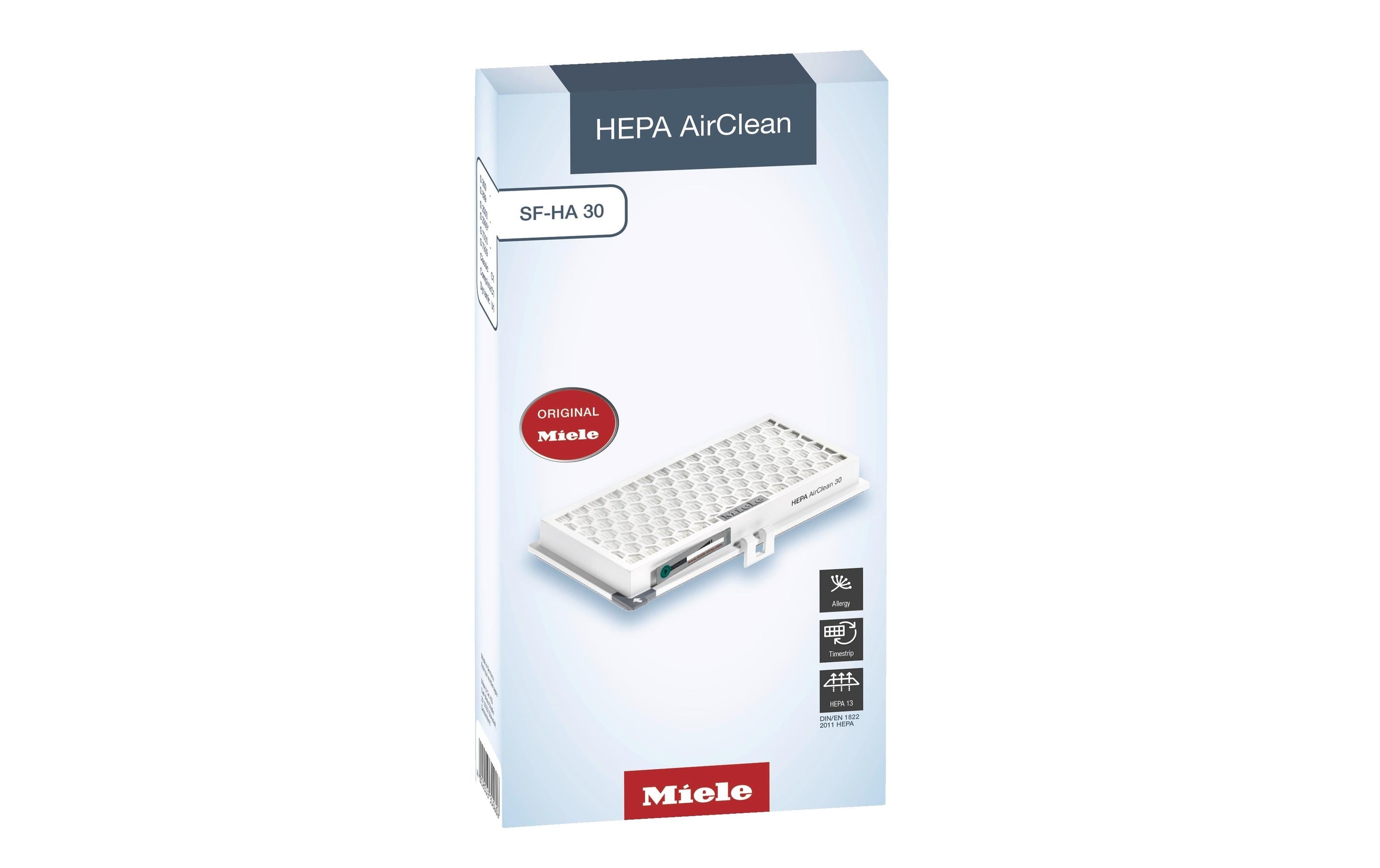 Miele HEPA AirClean Filter SF-HA 30