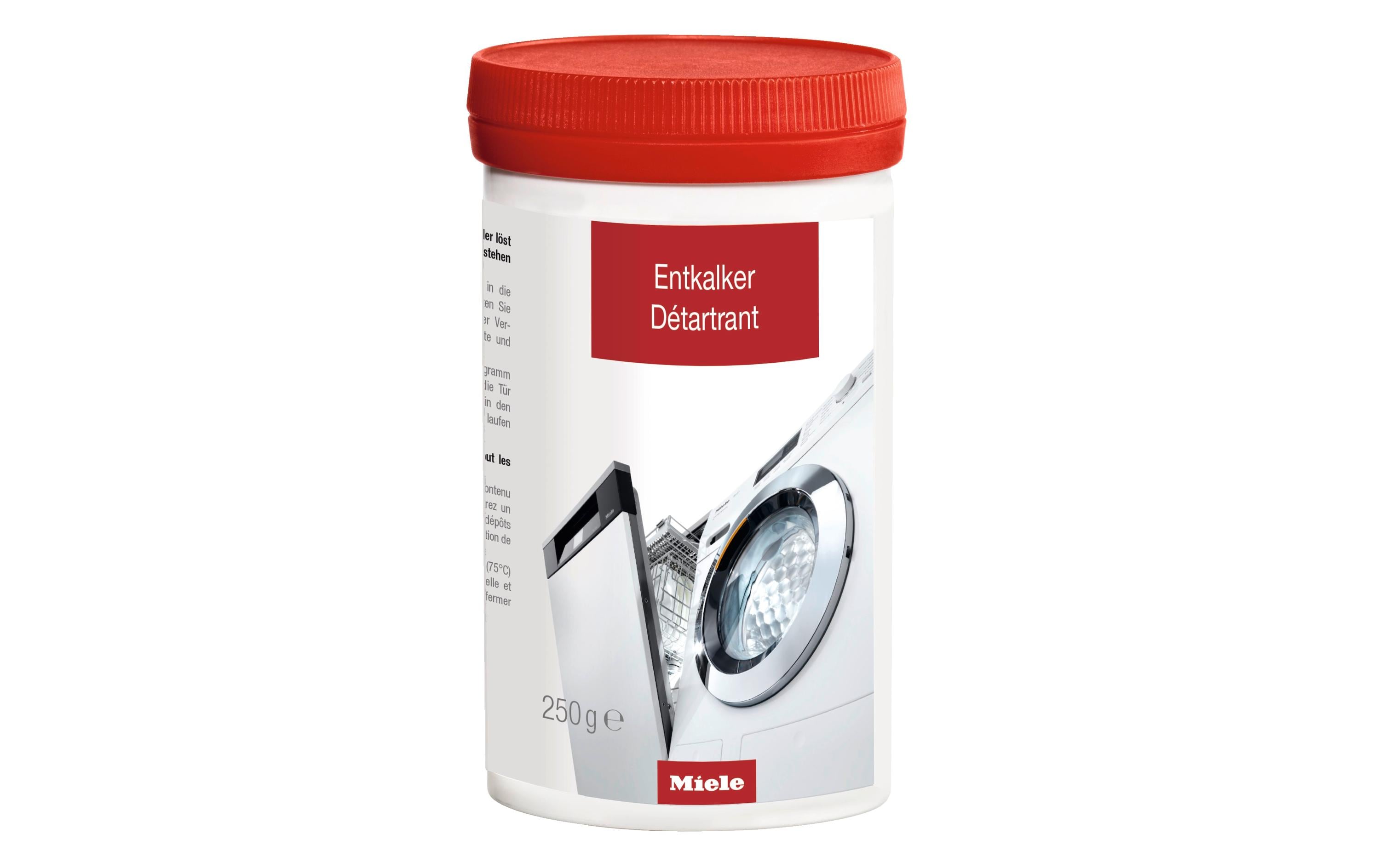 Miele Entkalker Waschmaschine