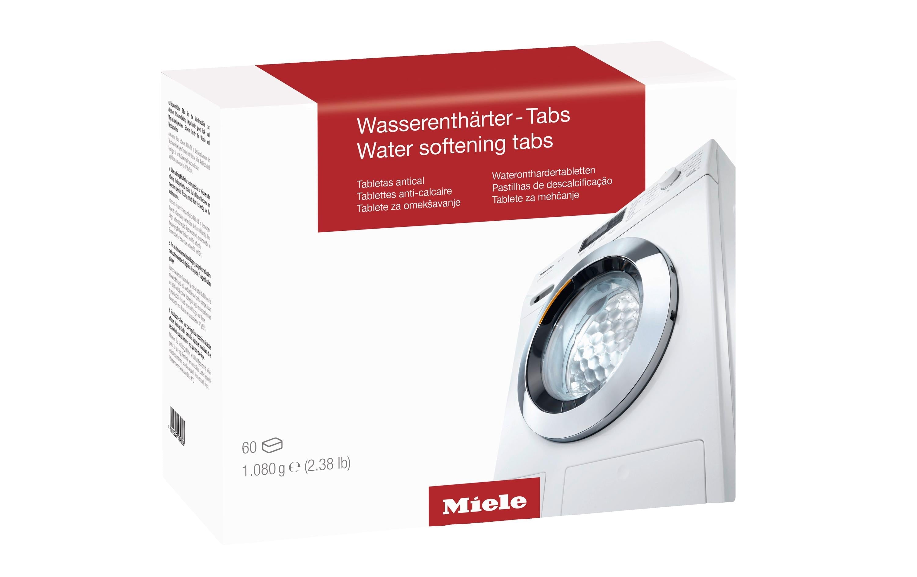 Miele Wasserenthärter